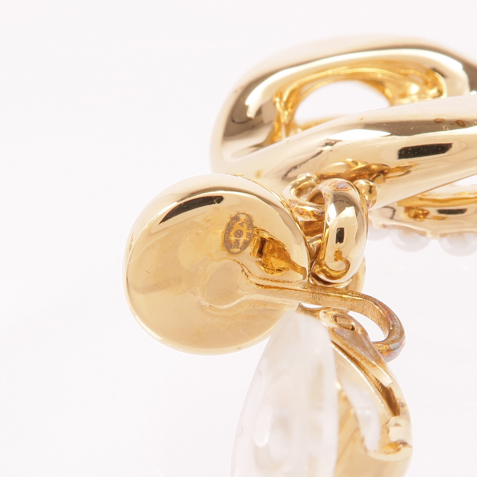CHANEL 金屬Earrings耳環
