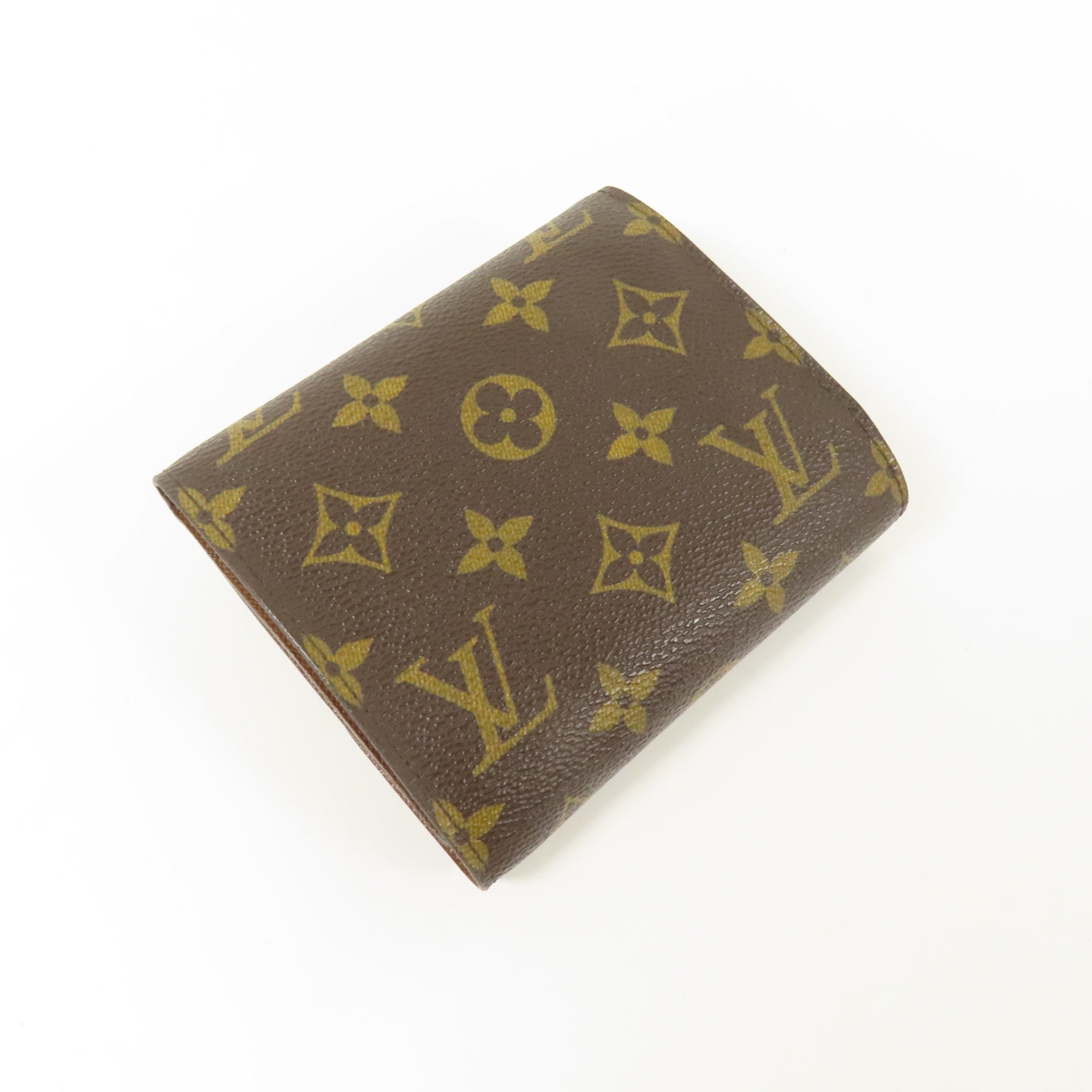 LOUIS VUITTON 【激減優惠】Monogram Portefeuille Joy Wallet金扣錢包