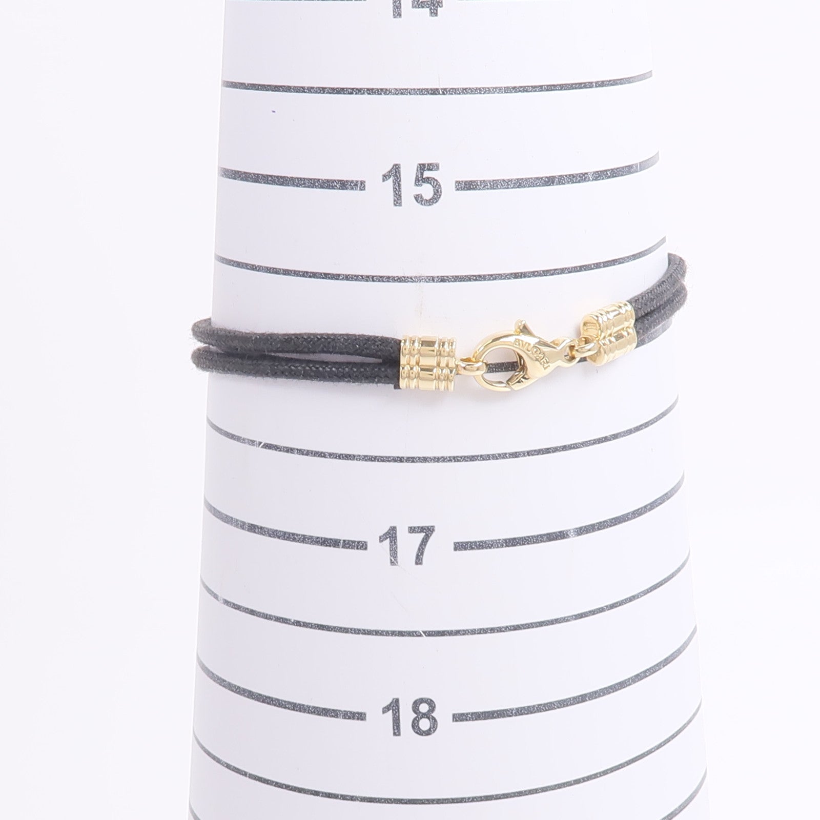 BVLGARI 18K黃金Astrale Cerchi Bracelet手帶