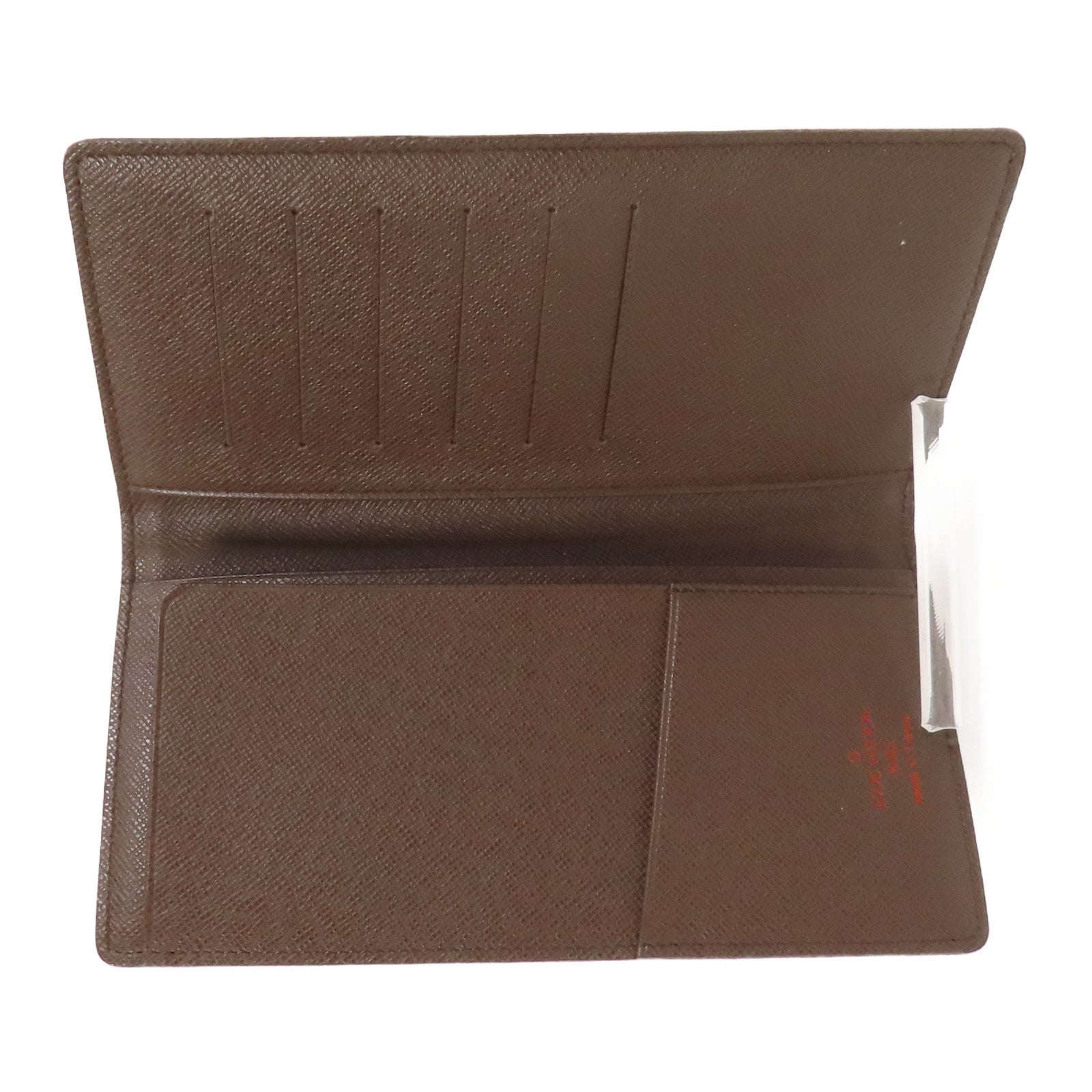 LOUIS VUITTON Damier Long Wallet長錢包