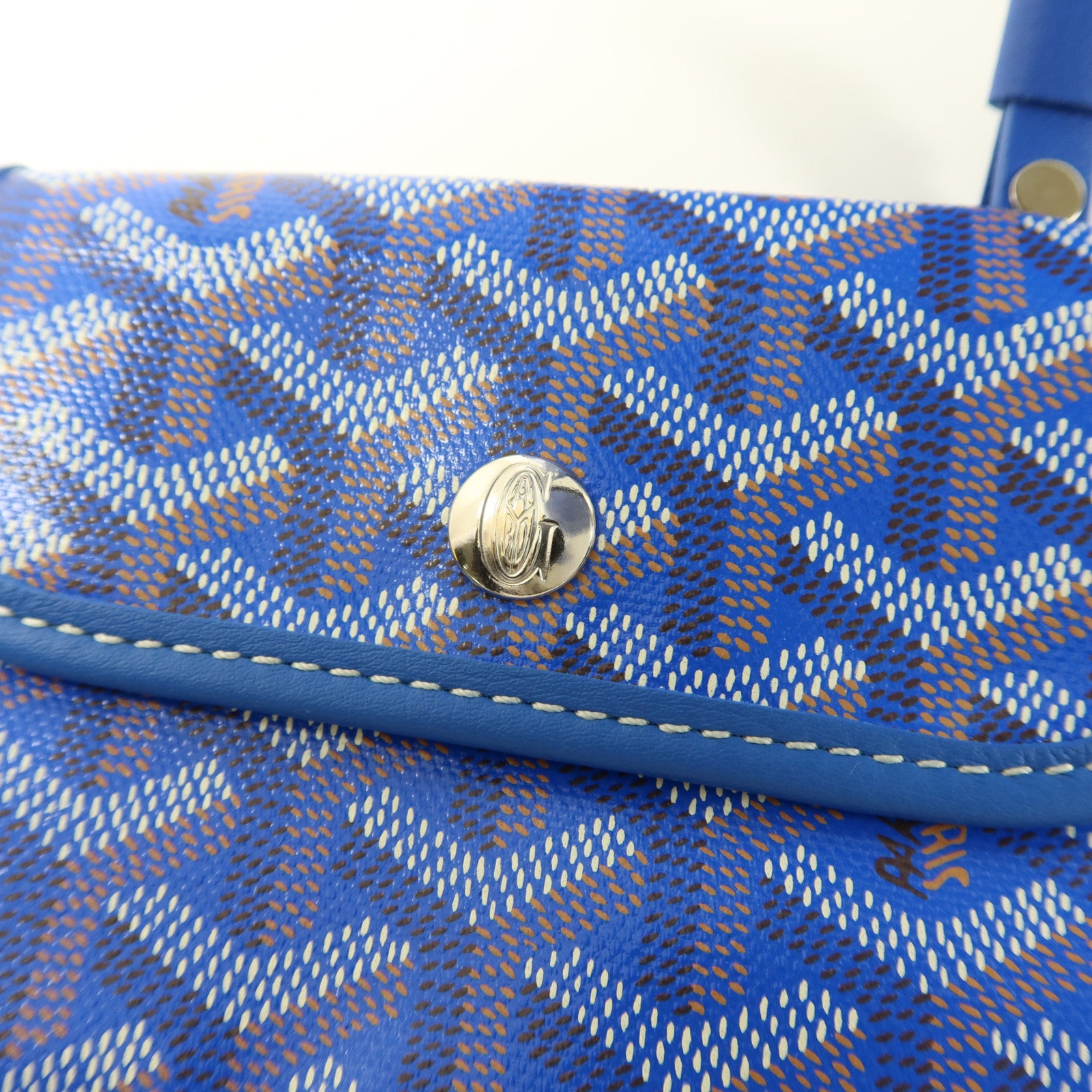 GOYARD 塗層帆布Anjou Mini Tote手挽袋
