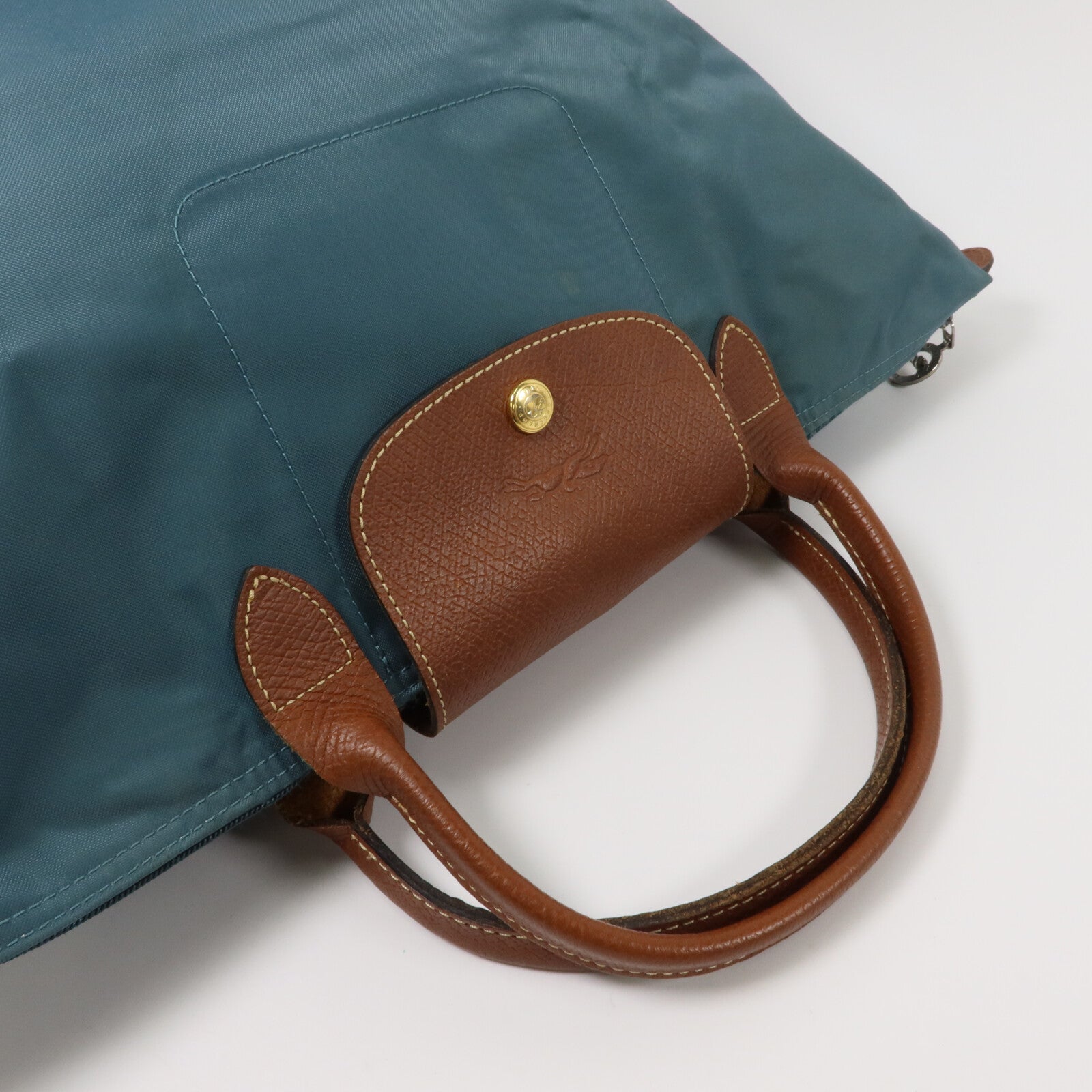 Longchamp 尼龍Hand Bag手挽袋