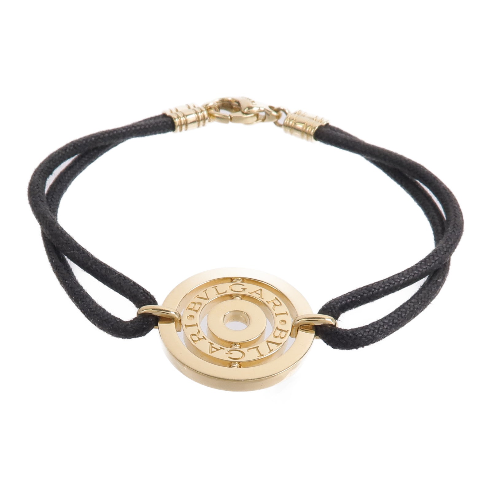 BVLGARI 18K黃金Astrale Cerchi Bracelet手帶