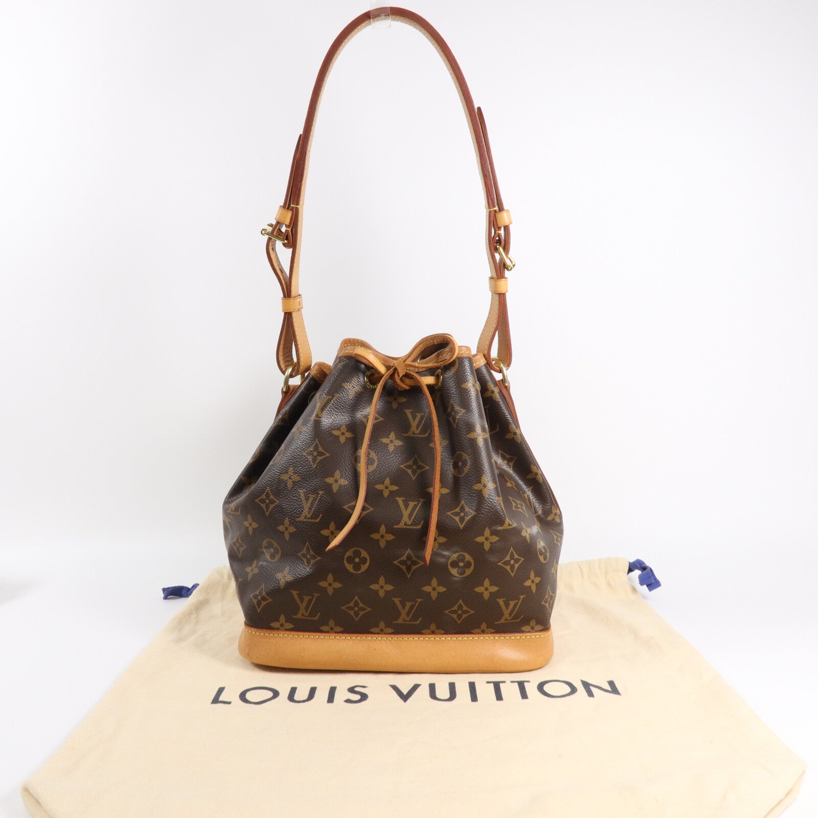 LOUIS VUITTON Monogram Petit Noe肩背袋
