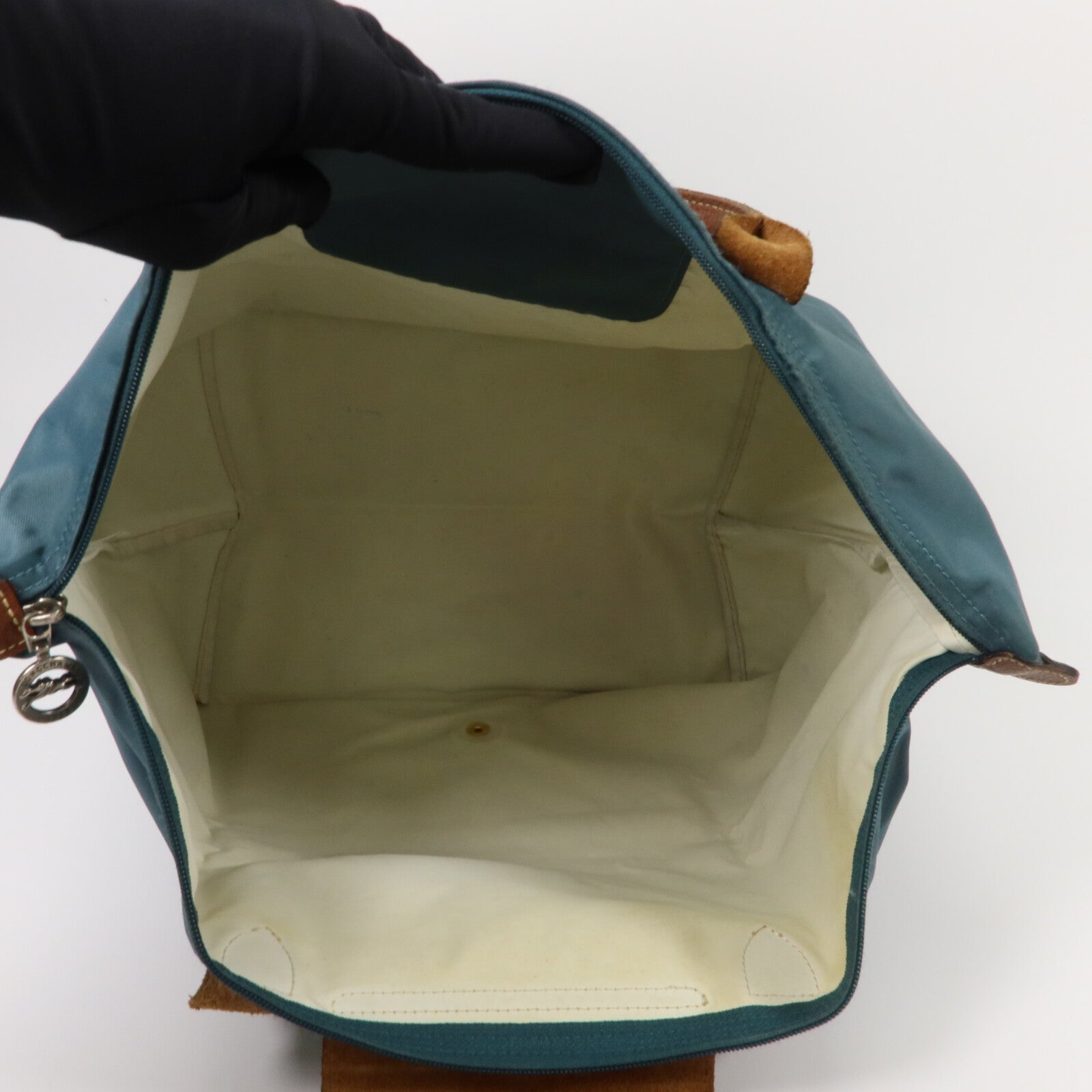 Longchamp 尼龍Hand Bag手挽袋