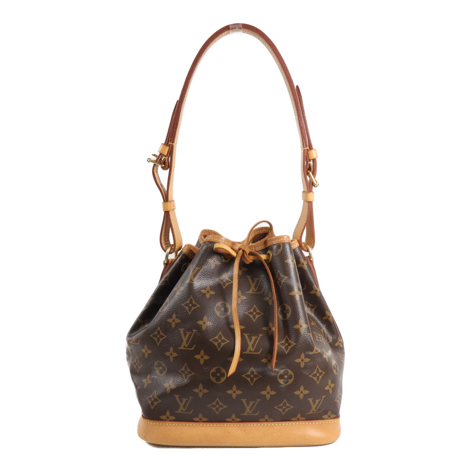 LOUIS VUITTON Monogram Petit Noe肩背袋
