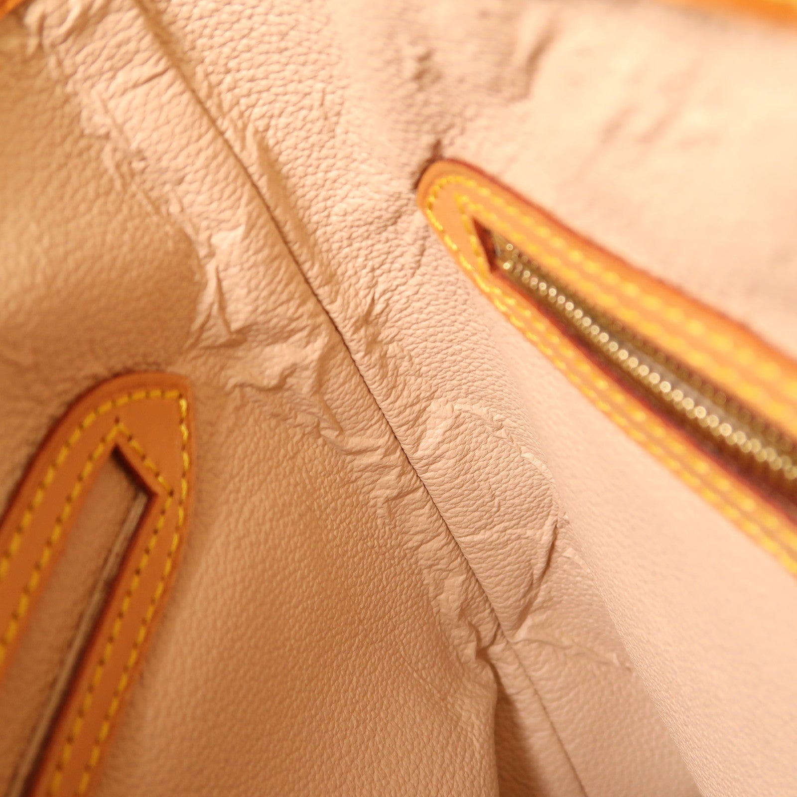 LOUIS VUITTON Monogram Bucket PM金扣肩背袋