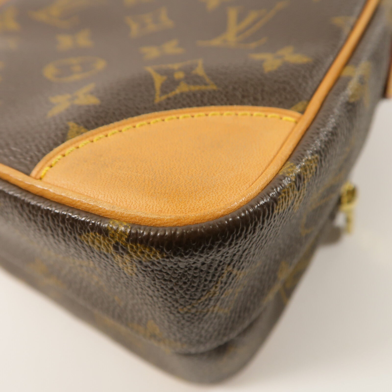 LOUIS VUITTON Monogram Amazon金扣肩背袋