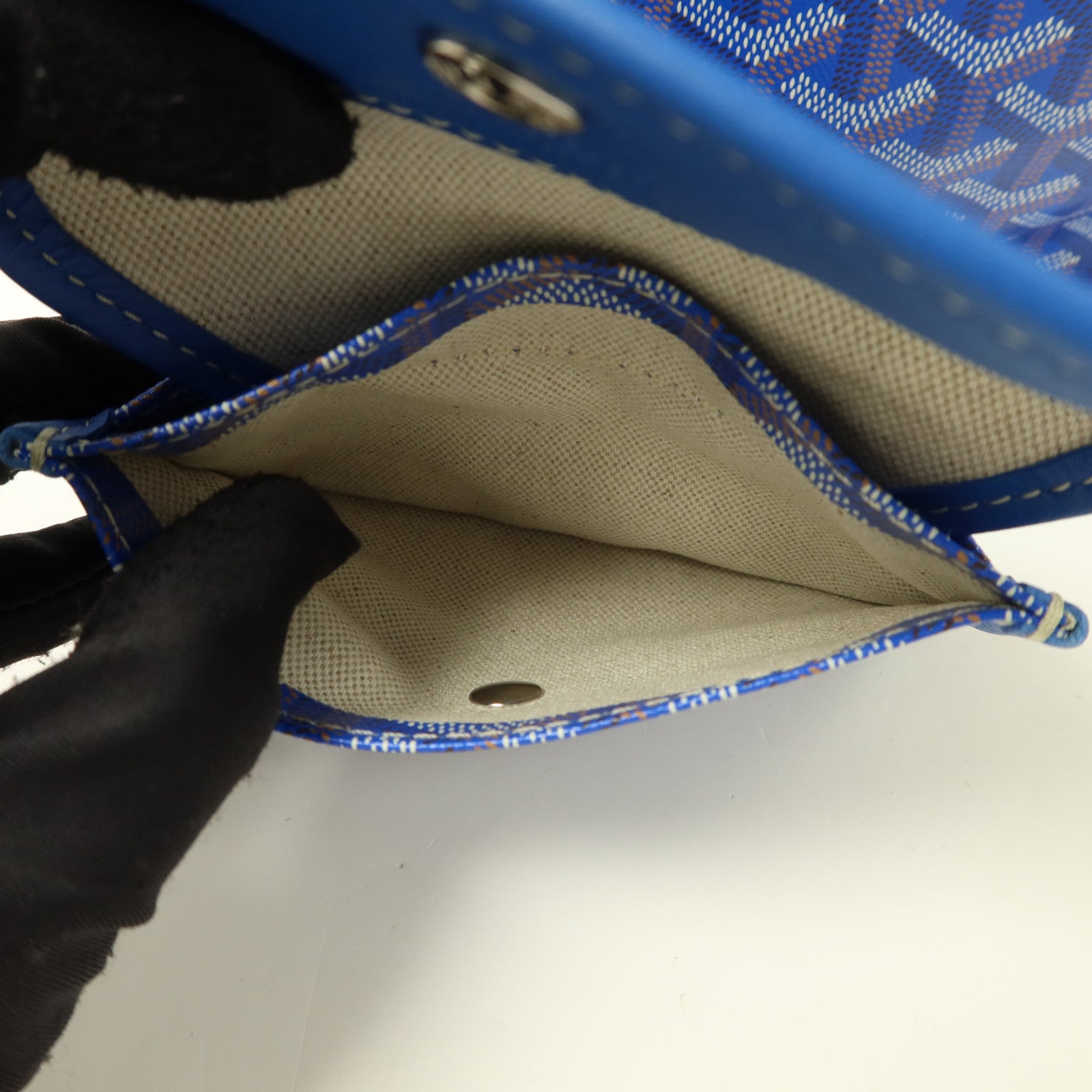 GOYARD 塗層帆布Anjou Mini Tote手挽袋