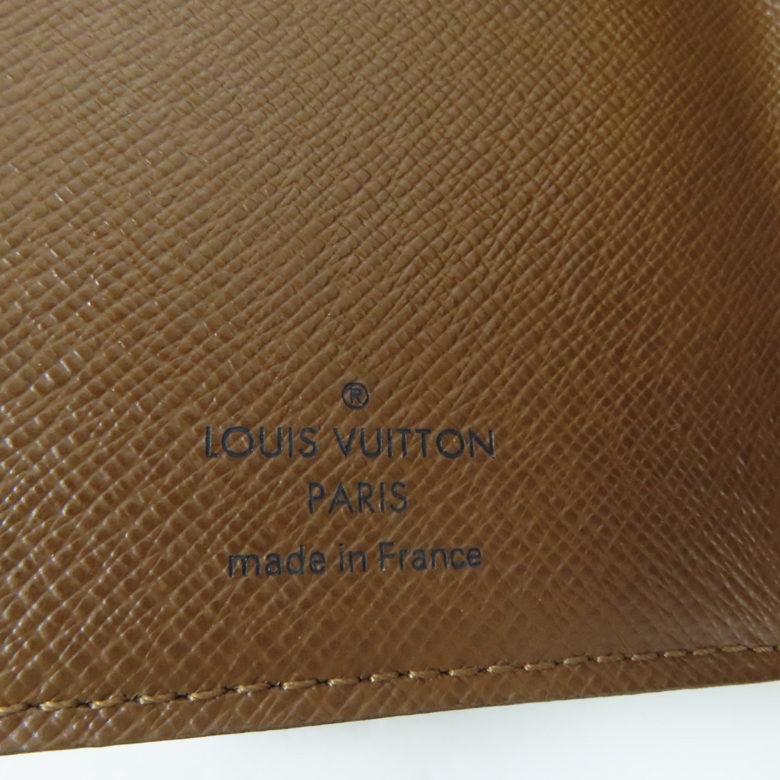 LOUIS VUITTON Monogram Portefeuille Joy Wallet金扣錢包