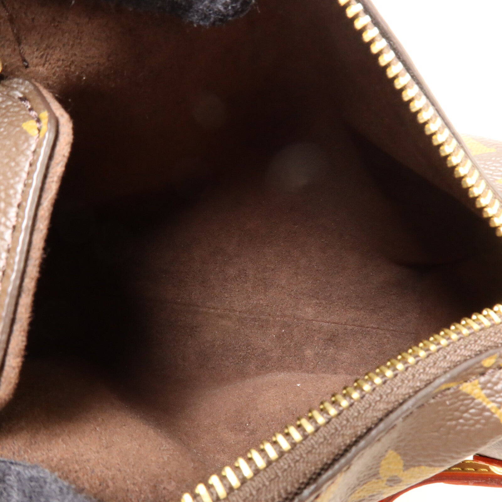 LOUIS VUITTON Monogram Side Trunk PM手挽肩背兩用袋