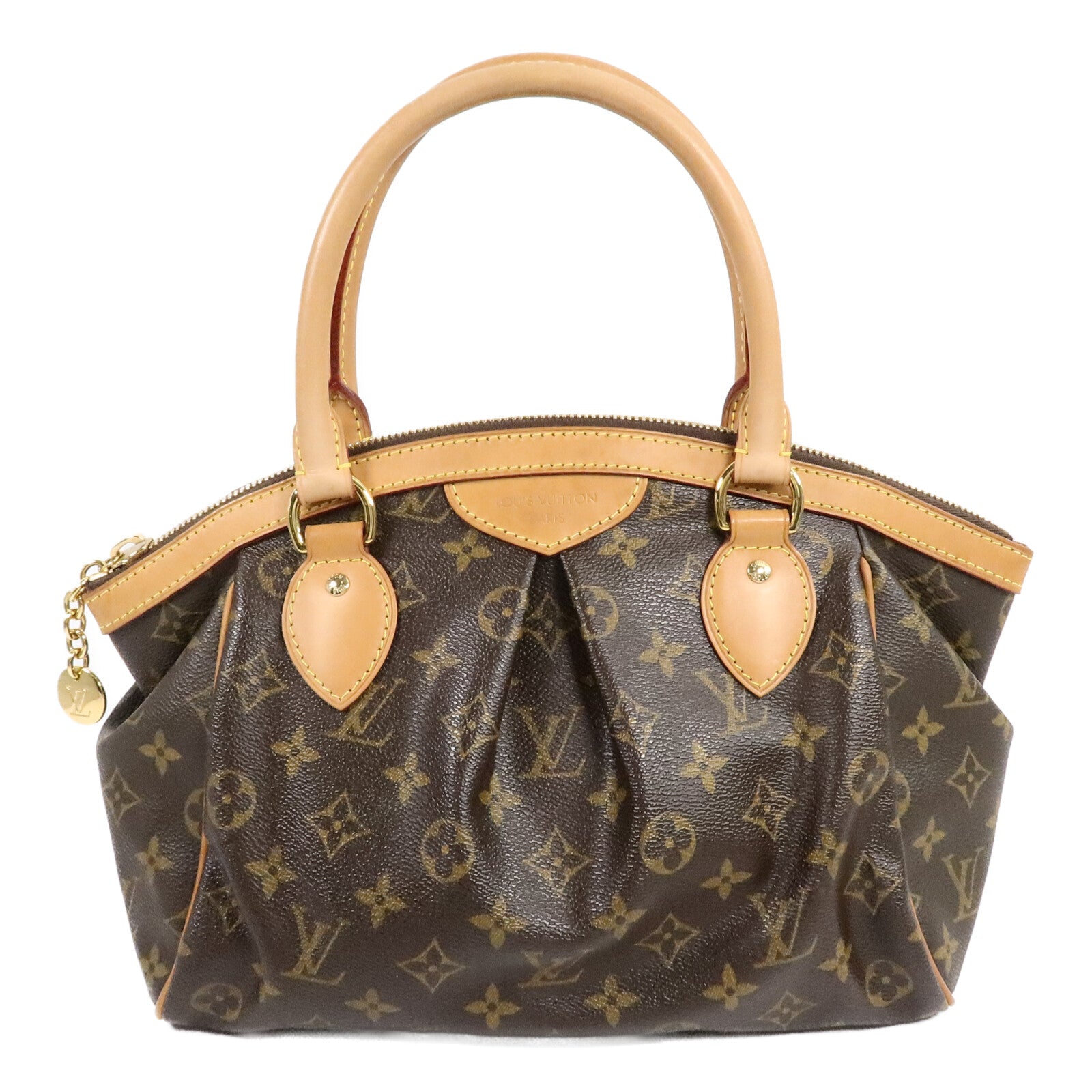 LOUIS VUITTON Monogram Tivoli PM手挽袋
