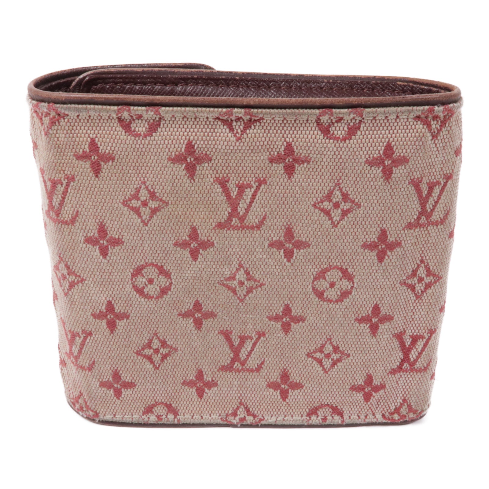 LOUIS VUITTON 【激減優惠】Monogram Mini Wallet錢包