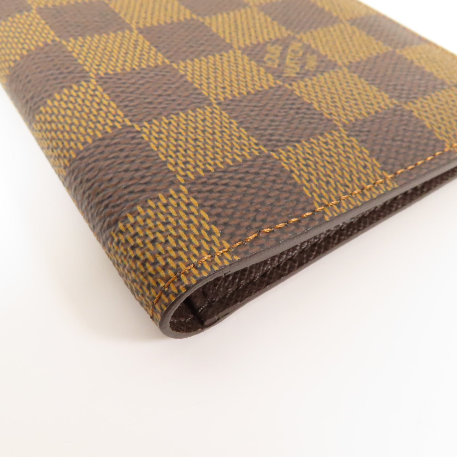 LOUIS VUITTON Damier Long Wallet長錢包