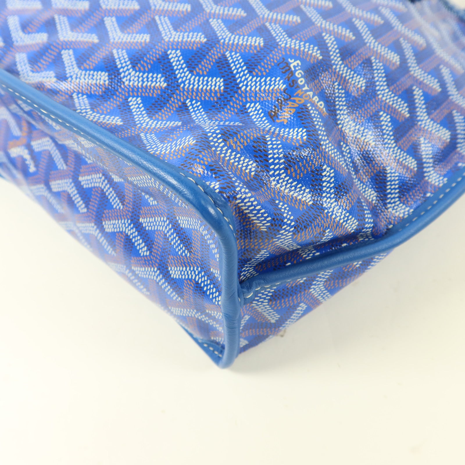 GOYARD 塗層帆布Anjou Mini Tote手挽袋