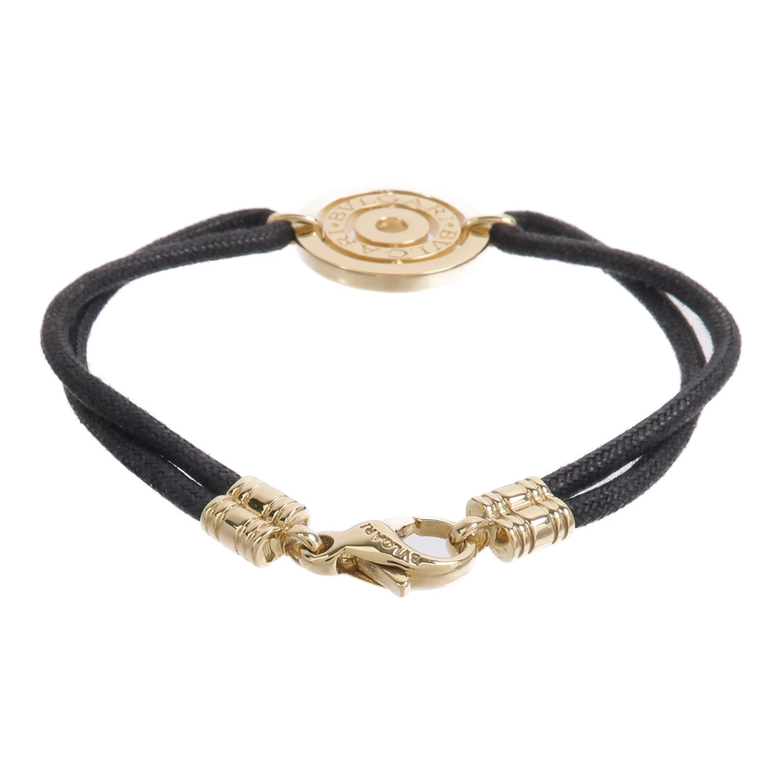 BVLGARI 18K黃金Astrale Cerchi Bracelet手帶