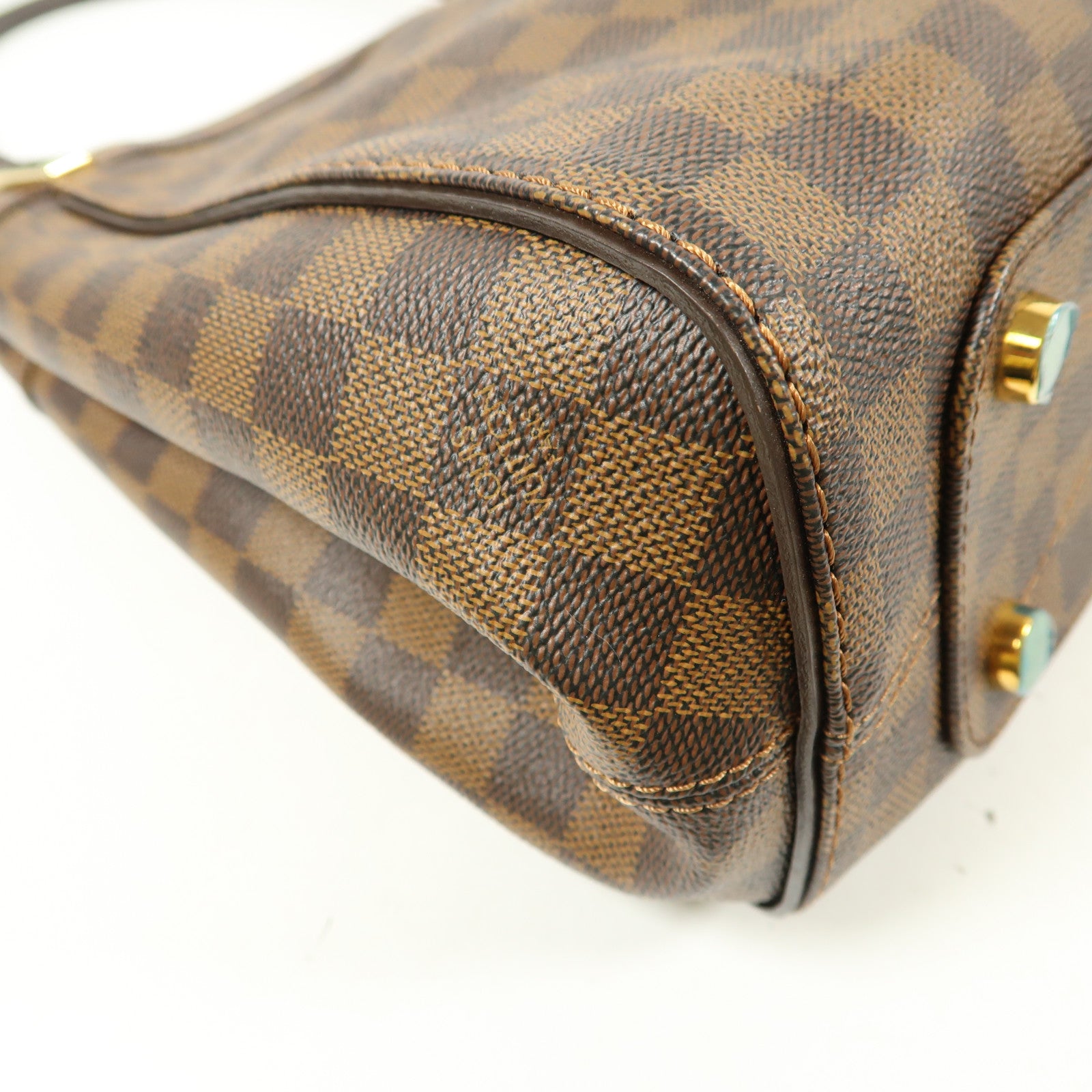 LOUIS VUITTON Damier Marylebone PM金扣肩背袋