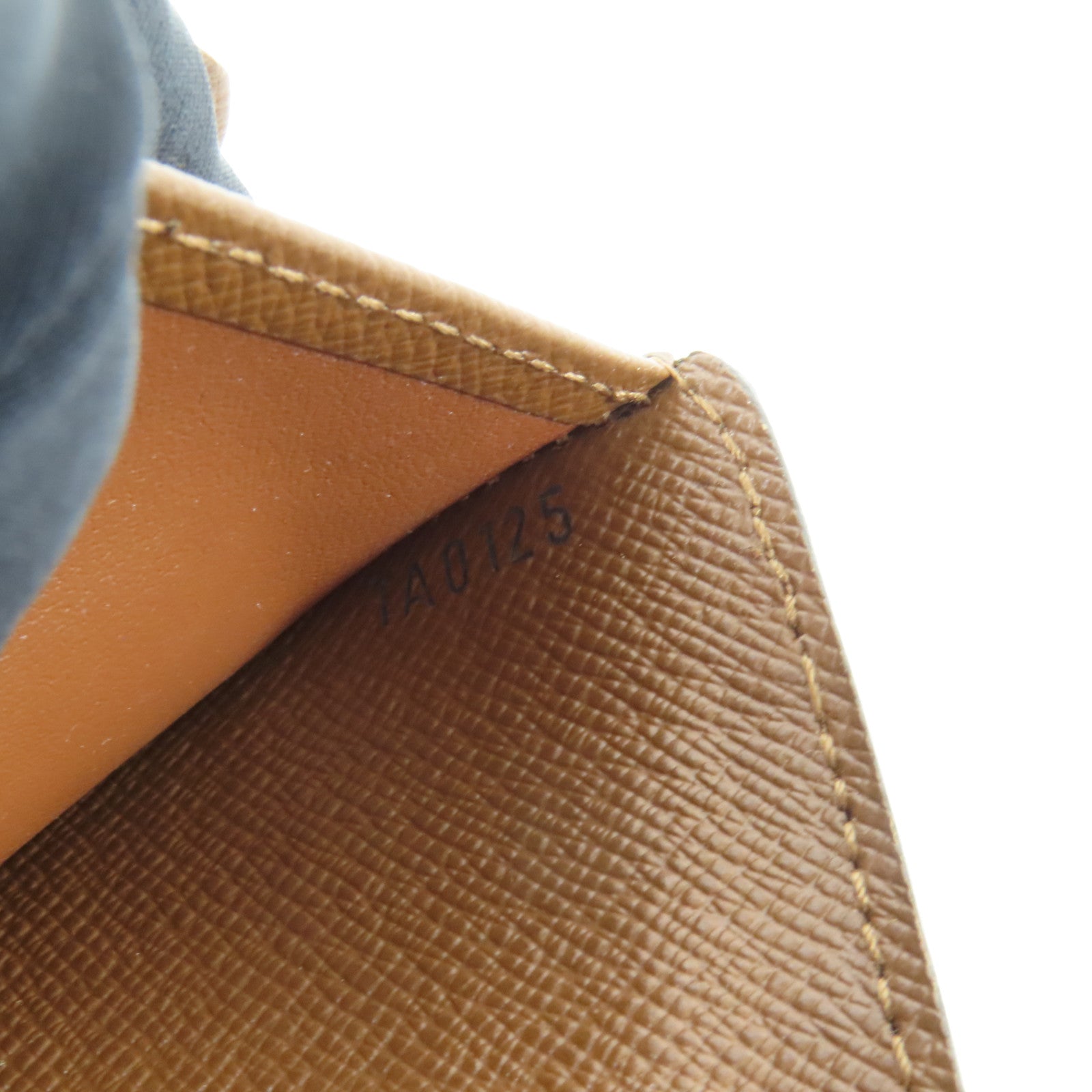 LOUIS VUITTON Monogram Portefeuille Joy Wallet金扣錢包