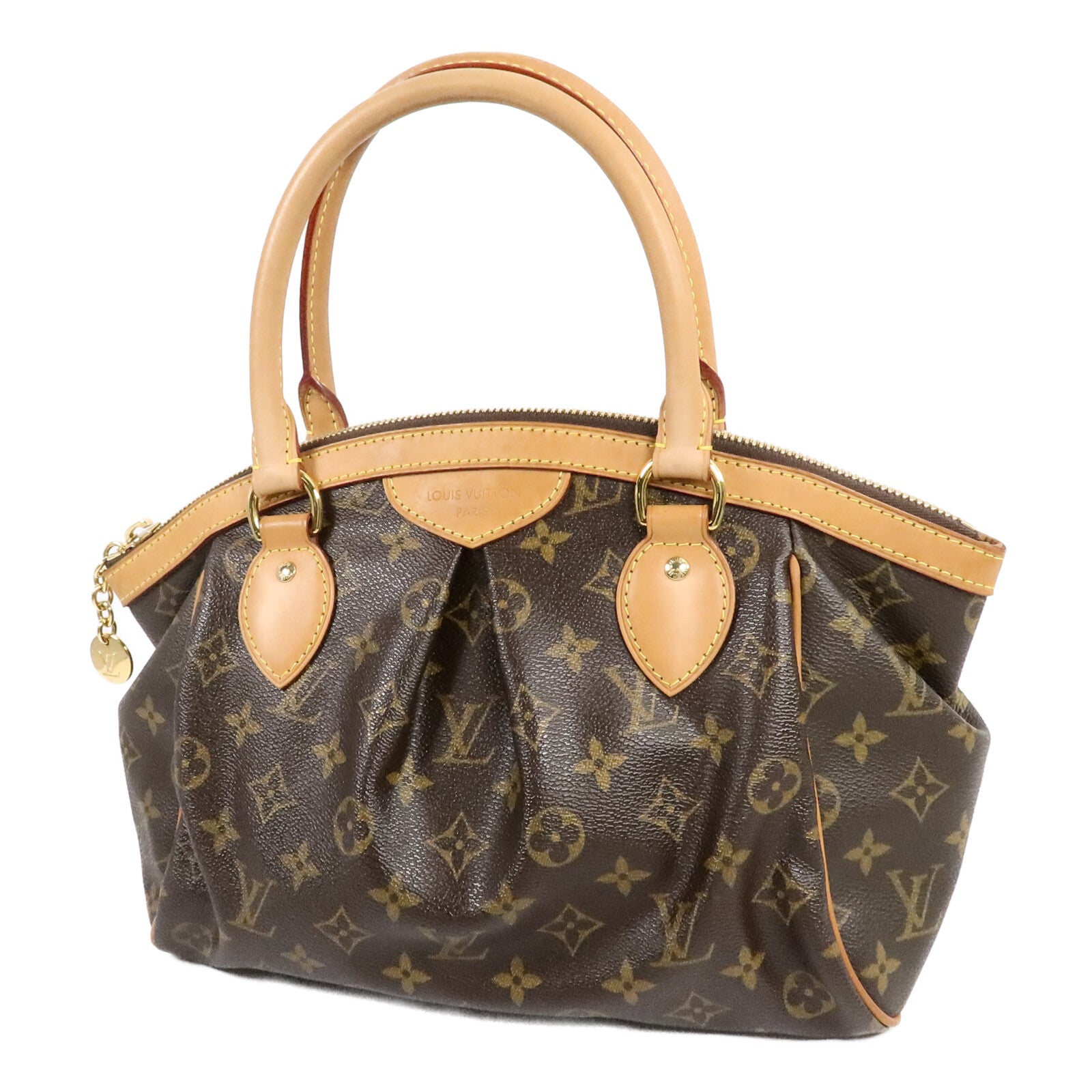 LOUIS VUITTON Monogram Tivoli PM手挽袋