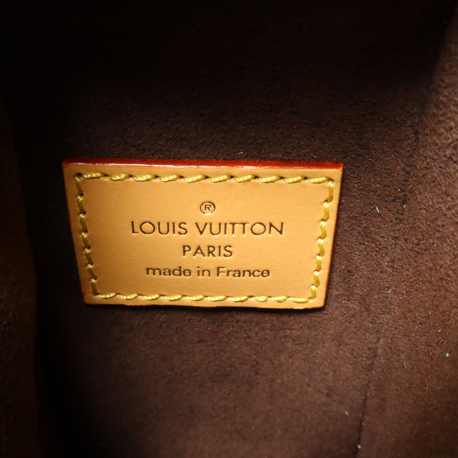 LOUIS VUITTON Monogram Side Trunk PM手挽肩背兩用袋