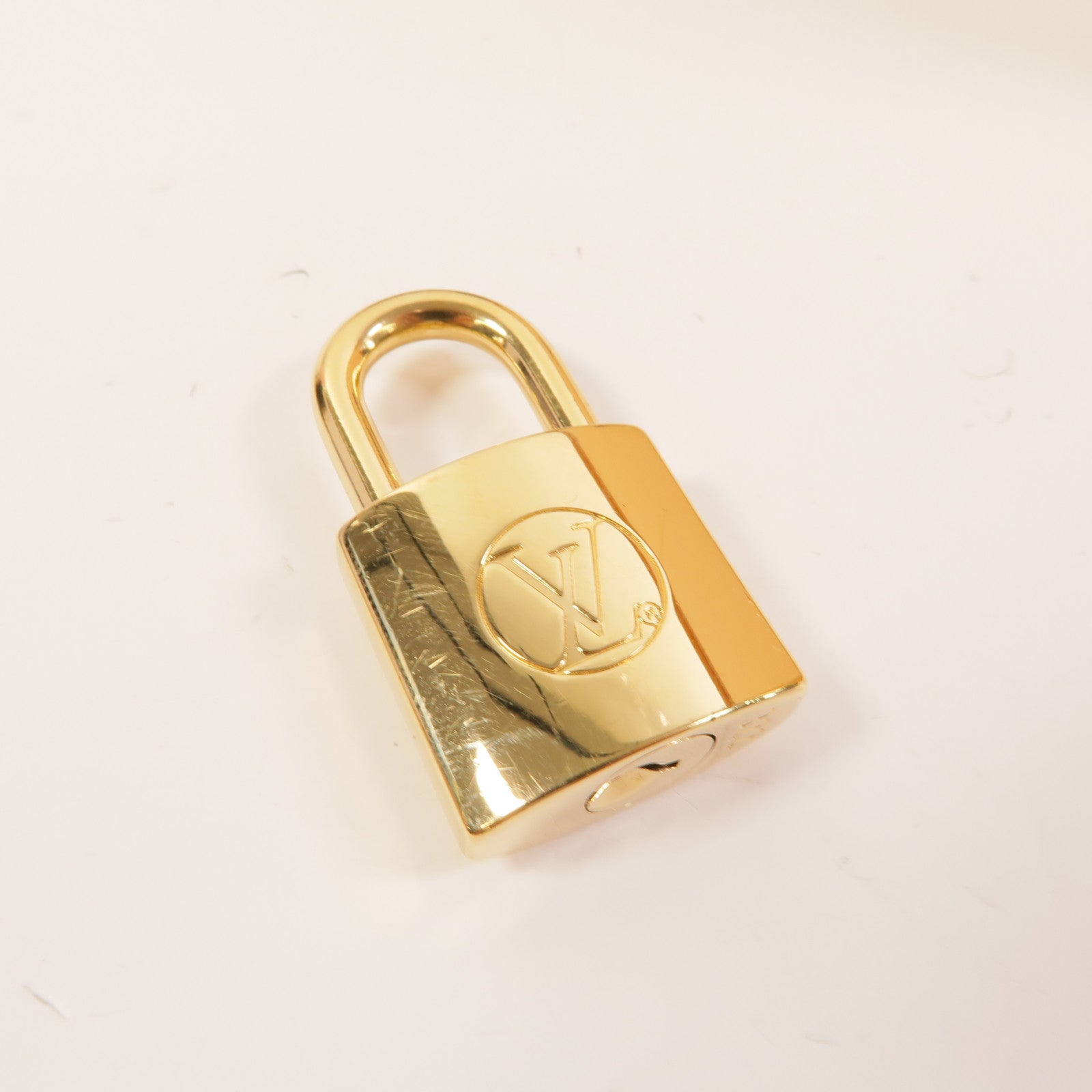 LOUIS VUITTON Monogram Reverse Vanity PM金扣手挽肩背兩用袋棕色