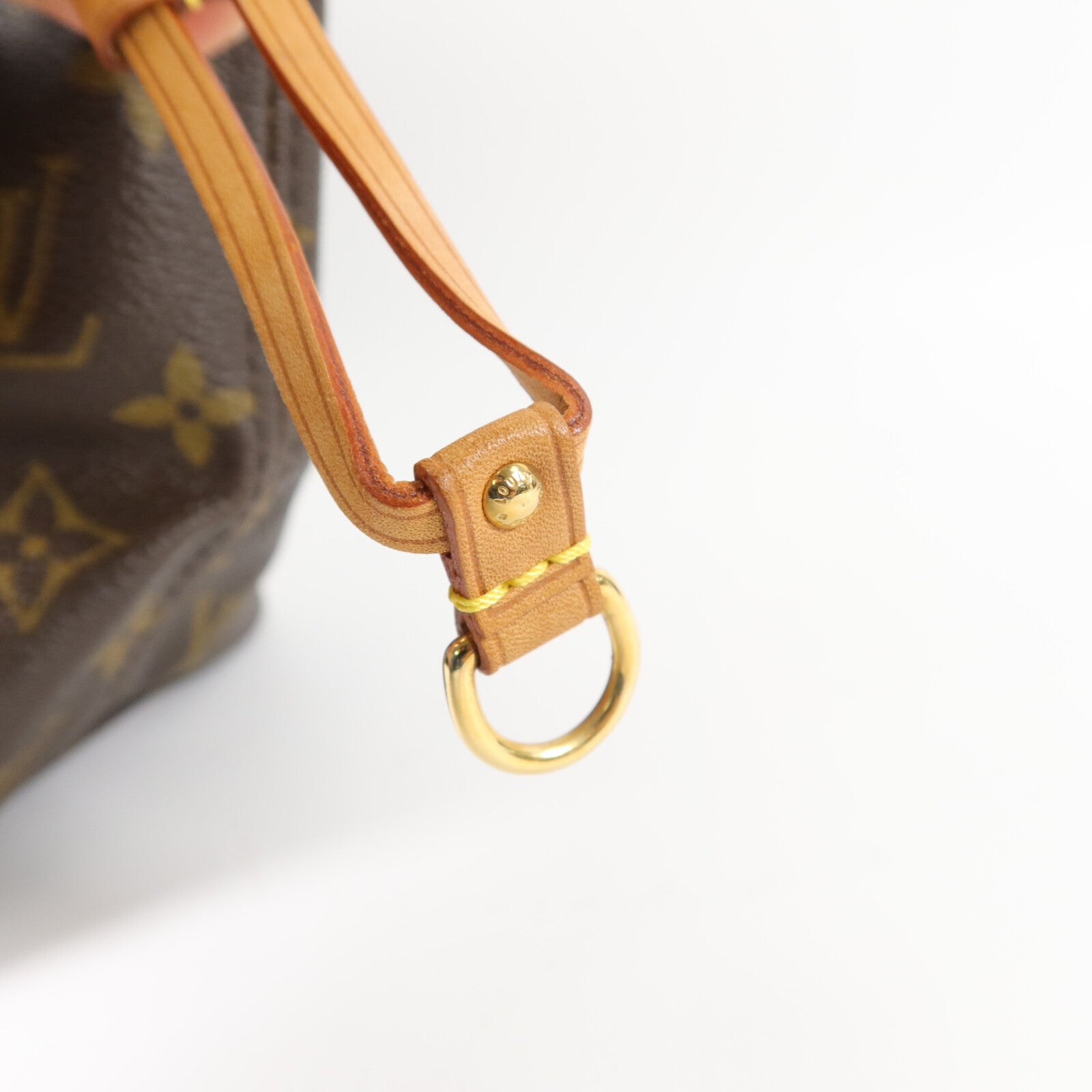 LOUIS VUITTON Monogram Neverfull MM手挽袋