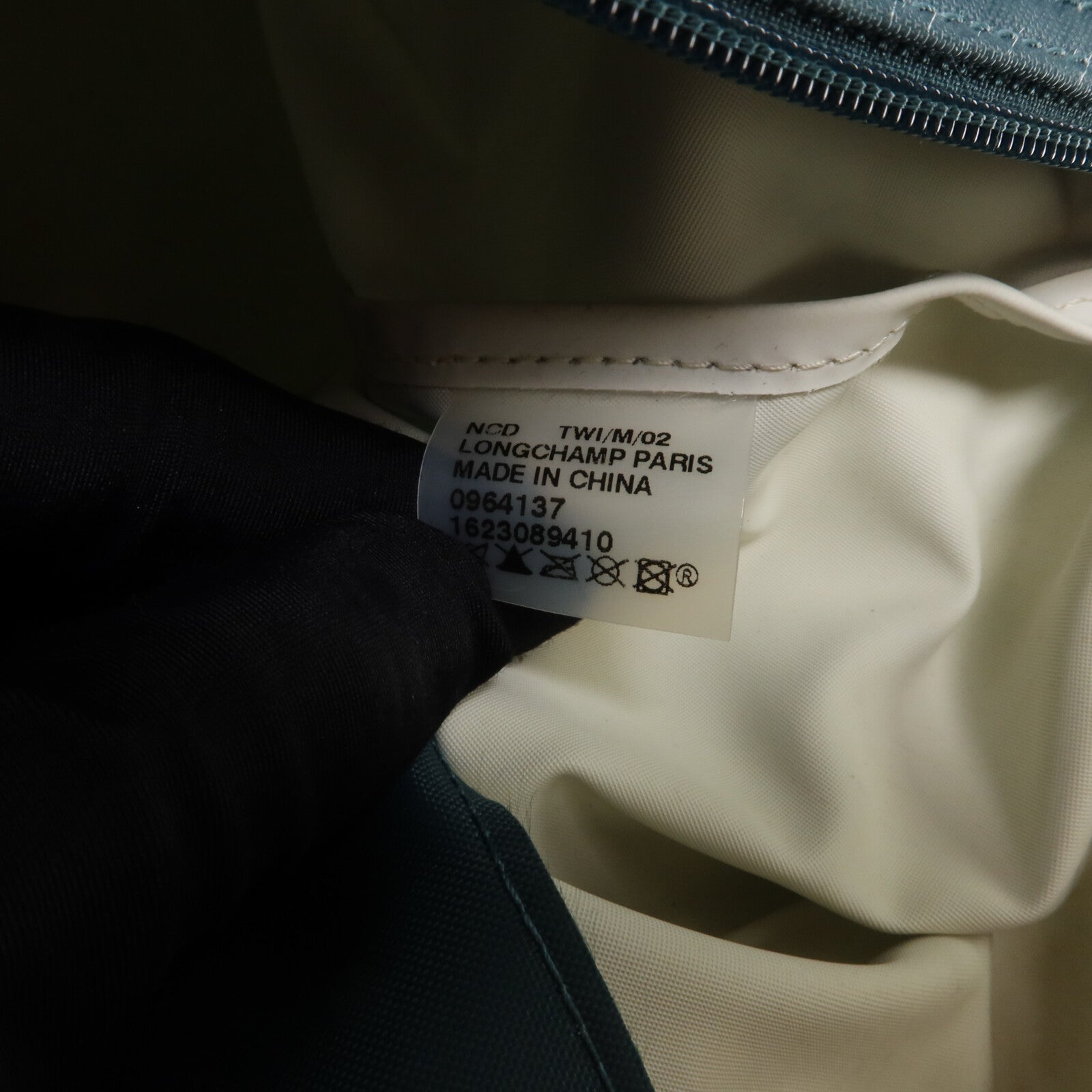 Longchamp 尼龍Hand Bag手挽袋
