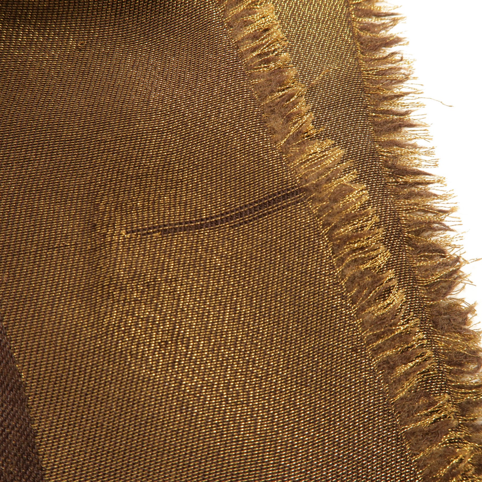 LOUIS VUITTON 絲質/羊绒Scarf圍巾