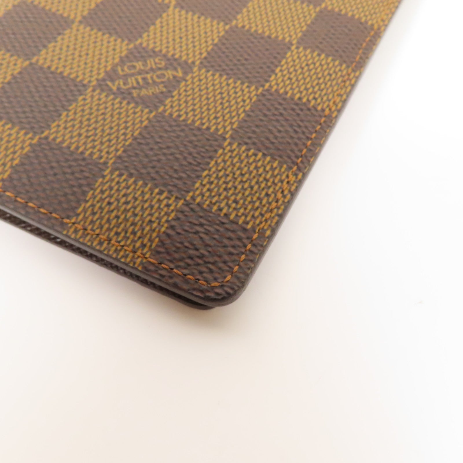 LOUIS VUITTON Damier Long Wallet長錢包