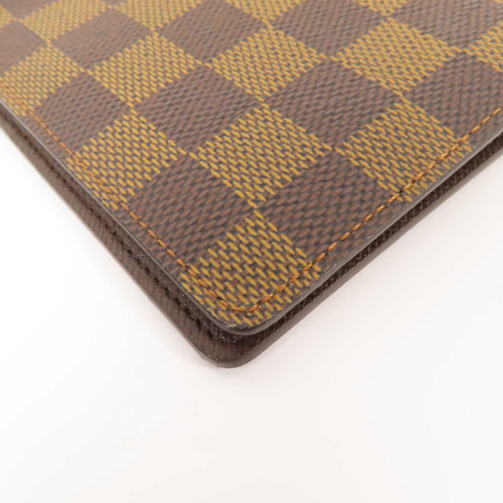 LOUIS VUITTON Damier Long Wallet長錢包
