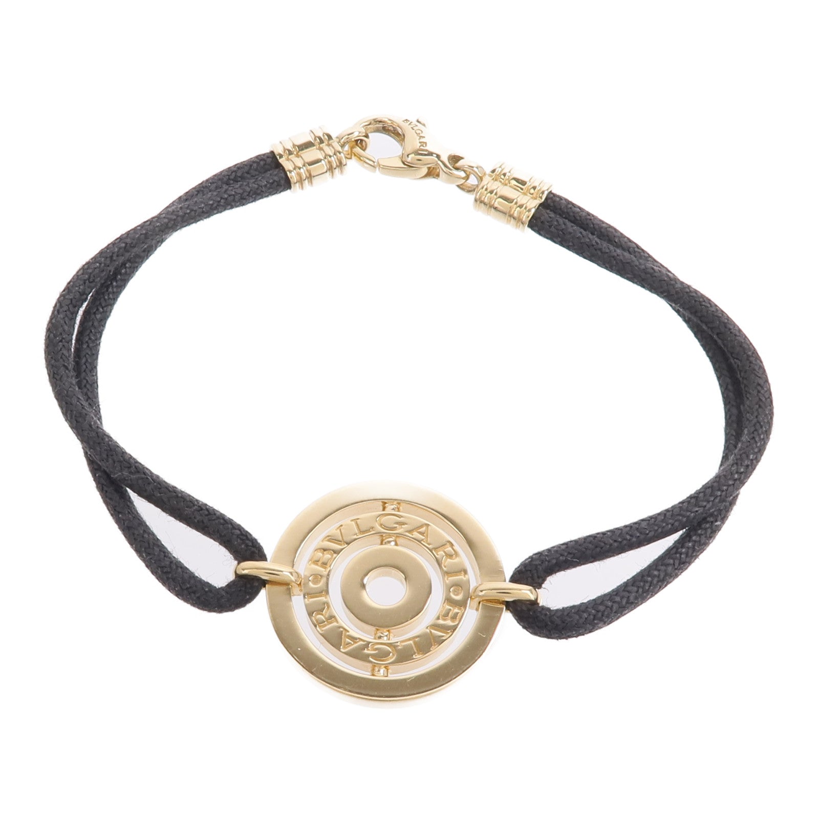 BVLGARI 18K黃金Astrale Cerchi Bracelet手帶