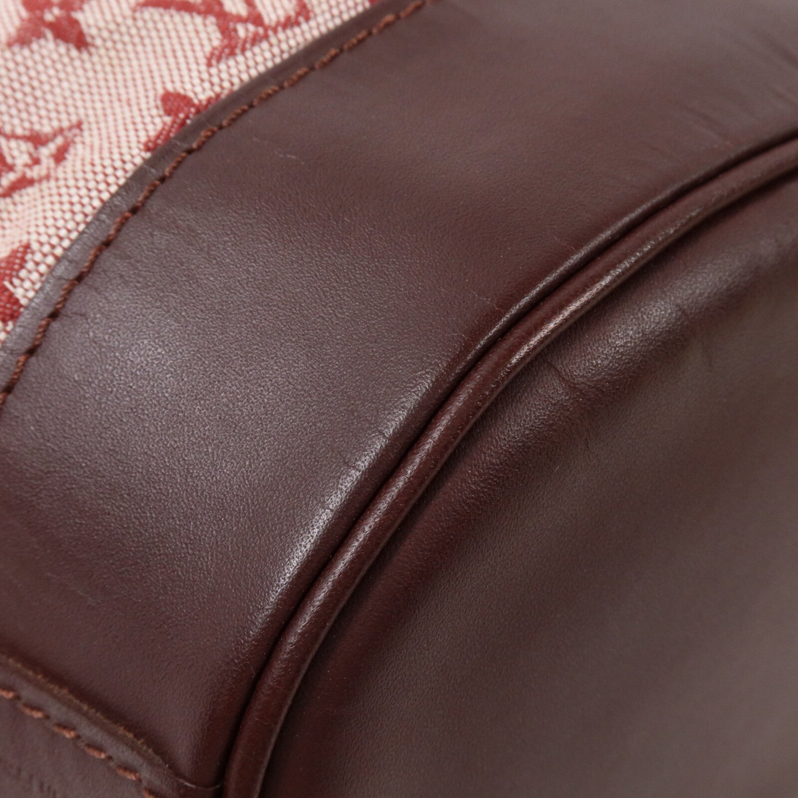 LOUIS VUITTON Monogram Mini Lin Noelie手挽袋