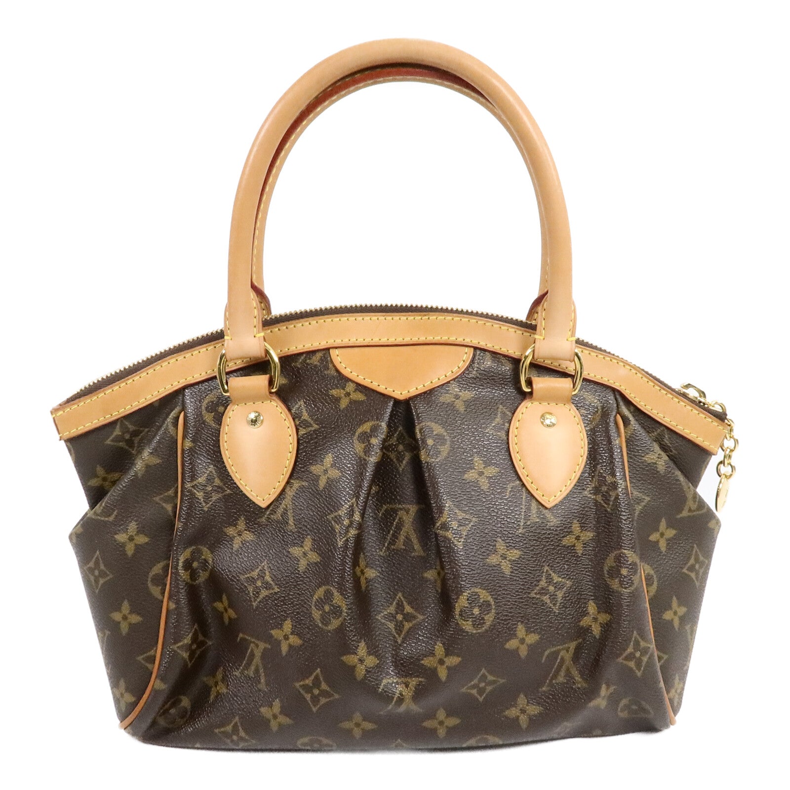 LOUIS VUITTON Monogram Tivoli PM手挽袋
