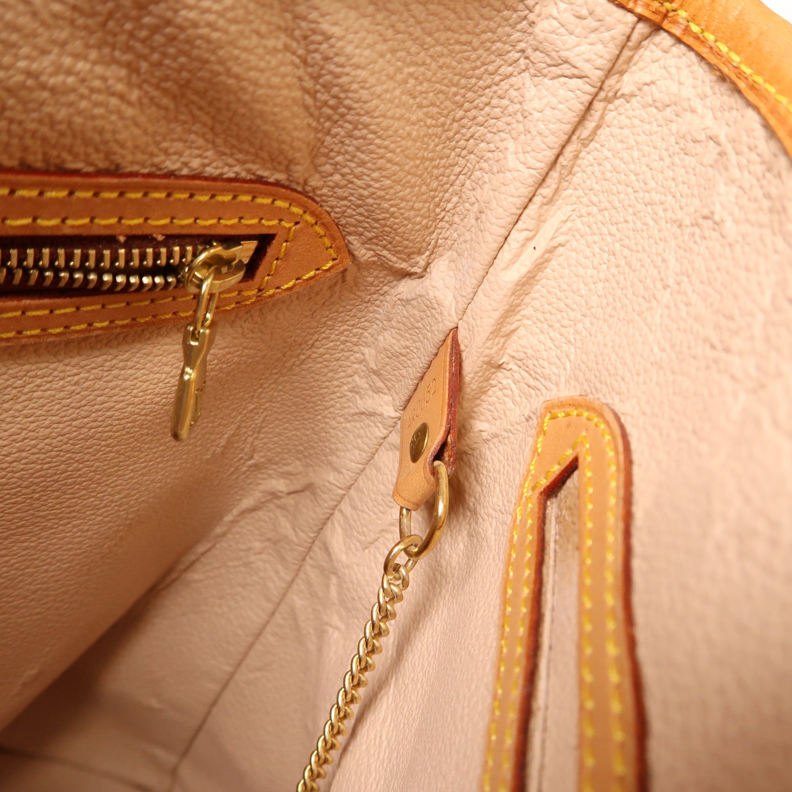 LOUIS VUITTON Monogram Bucket PM金扣肩背袋