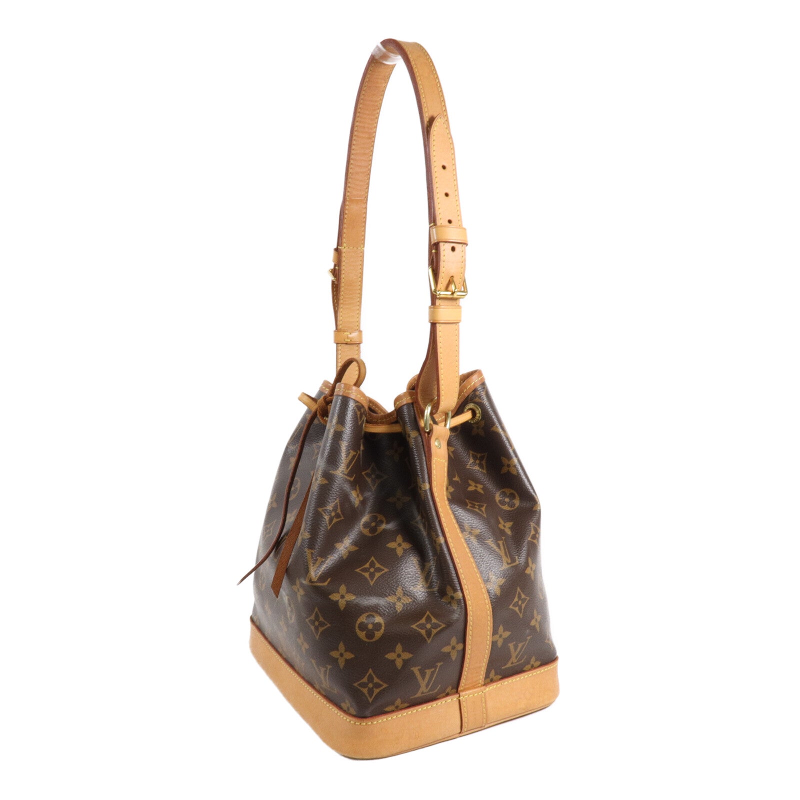 LOUIS VUITTON Monogram Petit Noe肩背袋
