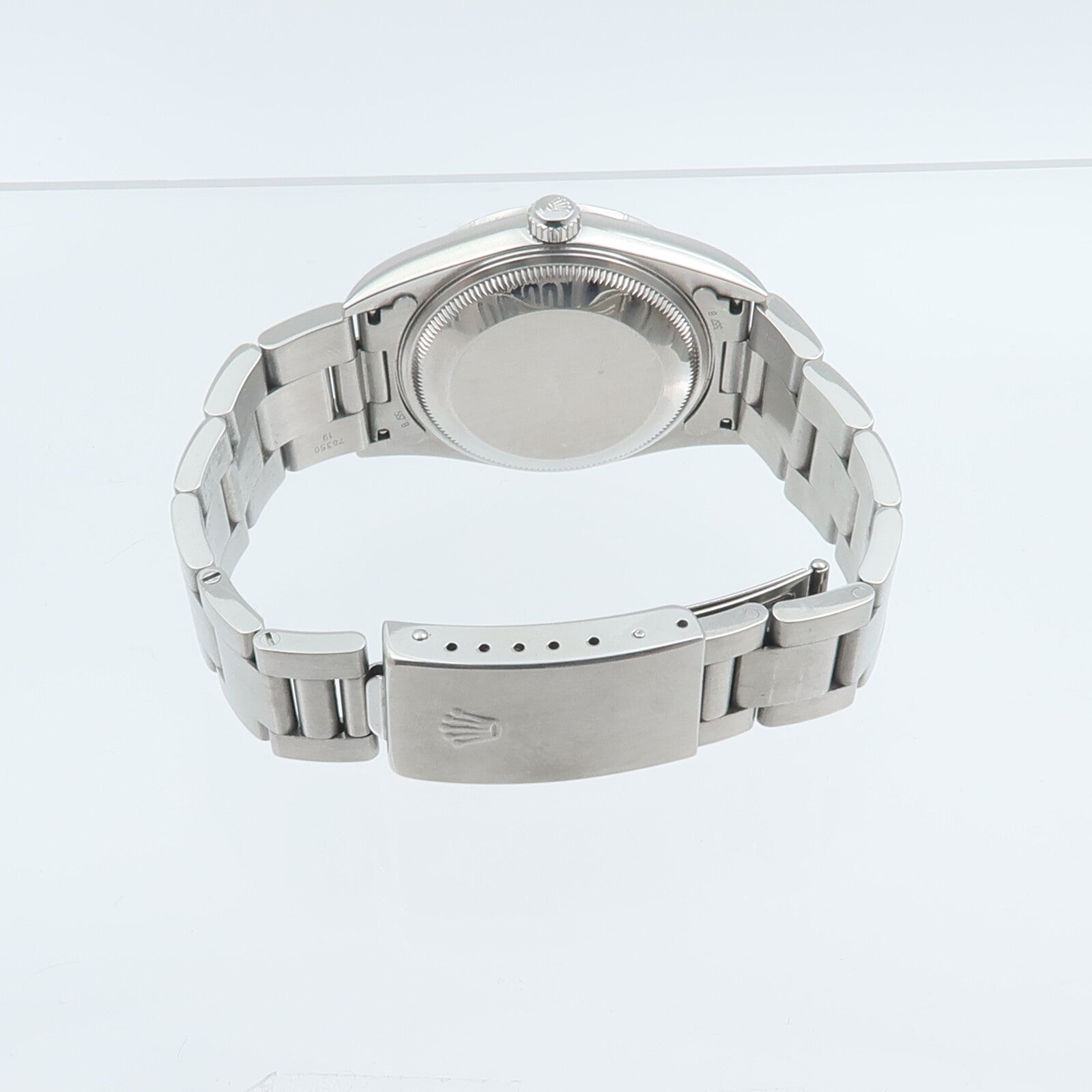 ROLEX Oyster Perpetual Date 15200