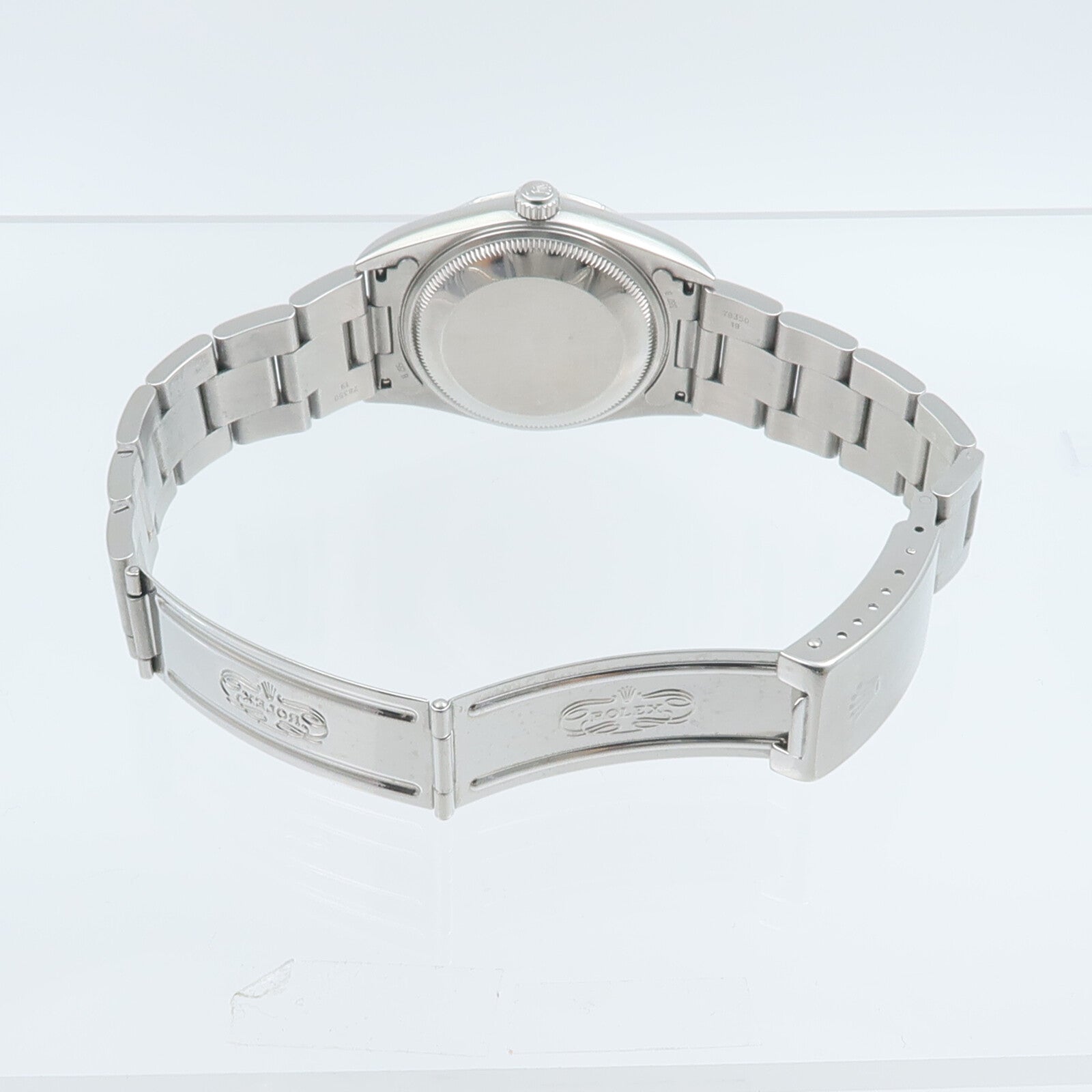 ROLEX Oyster Perpetual Date 15200