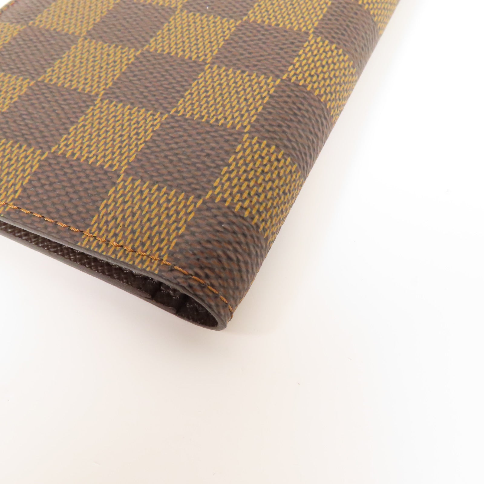 LOUIS VUITTON Damier Long Wallet長錢包