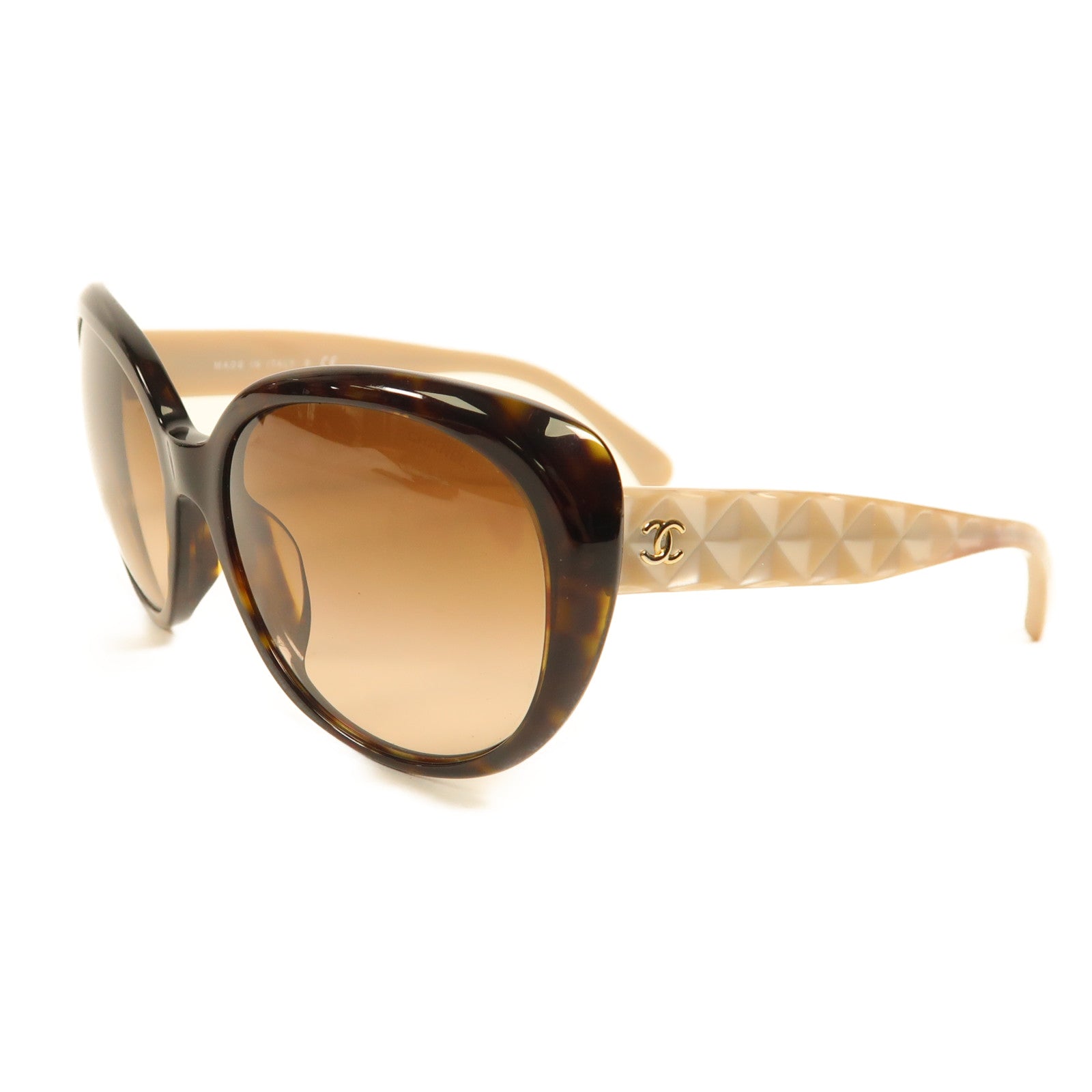CHANEL PVC Sunglasses太陽眼鏡