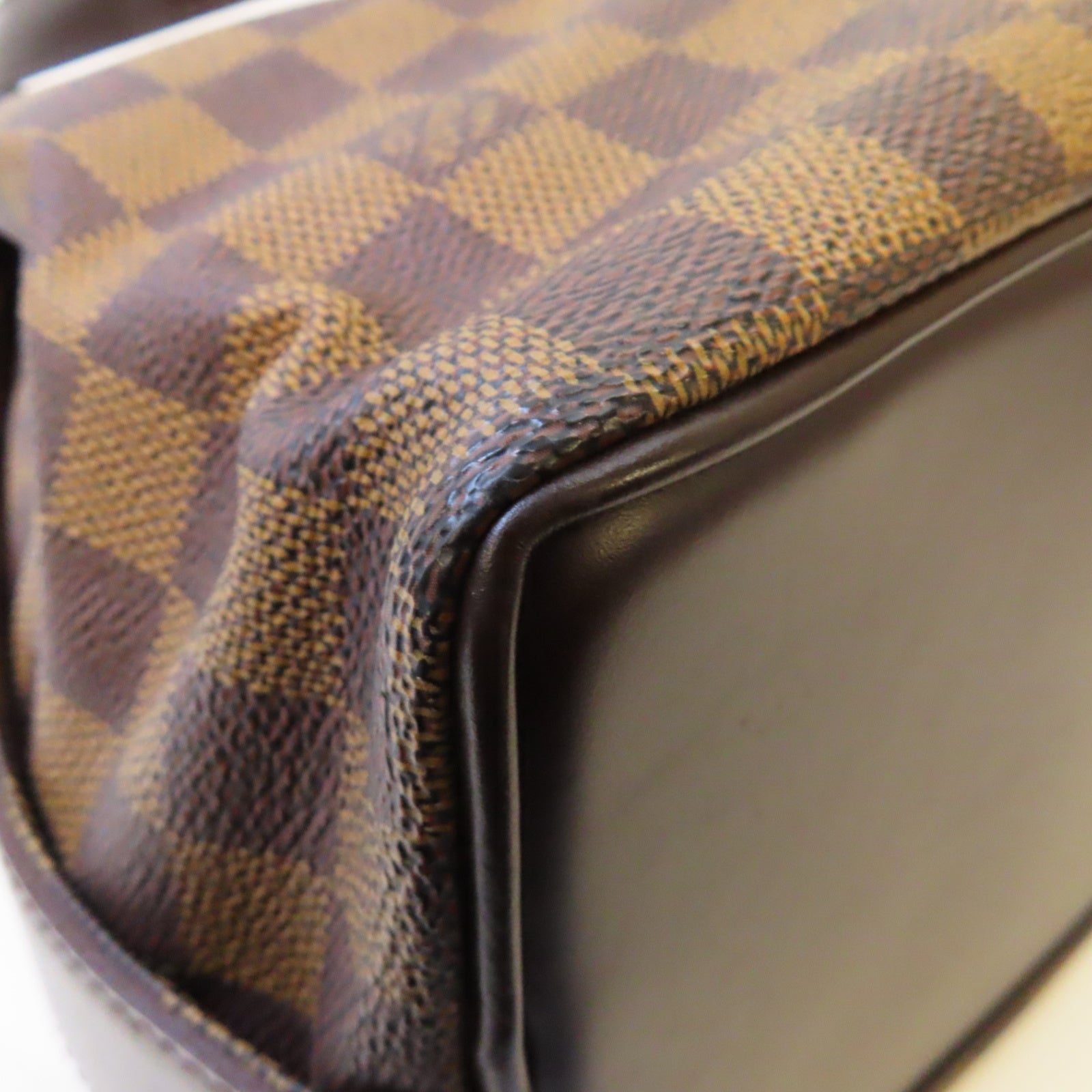 LOUIS VUITTON 【激減優惠】Damier Chelsea Tote Bag金扣肩背袋啡色