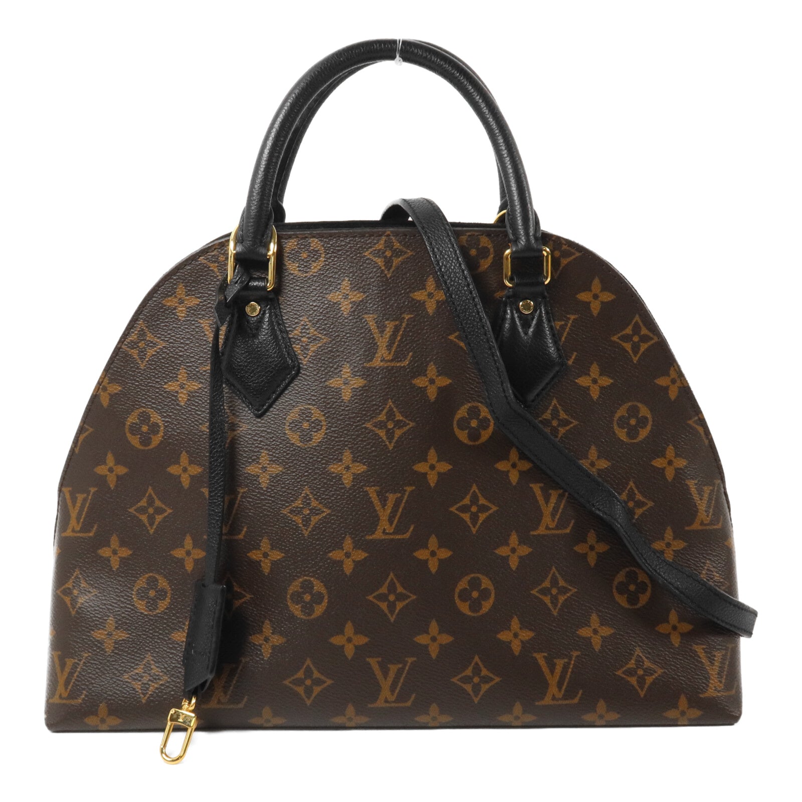 LOUIS VUITTON Monogram Alma B'n'B手挽肩背兩用袋