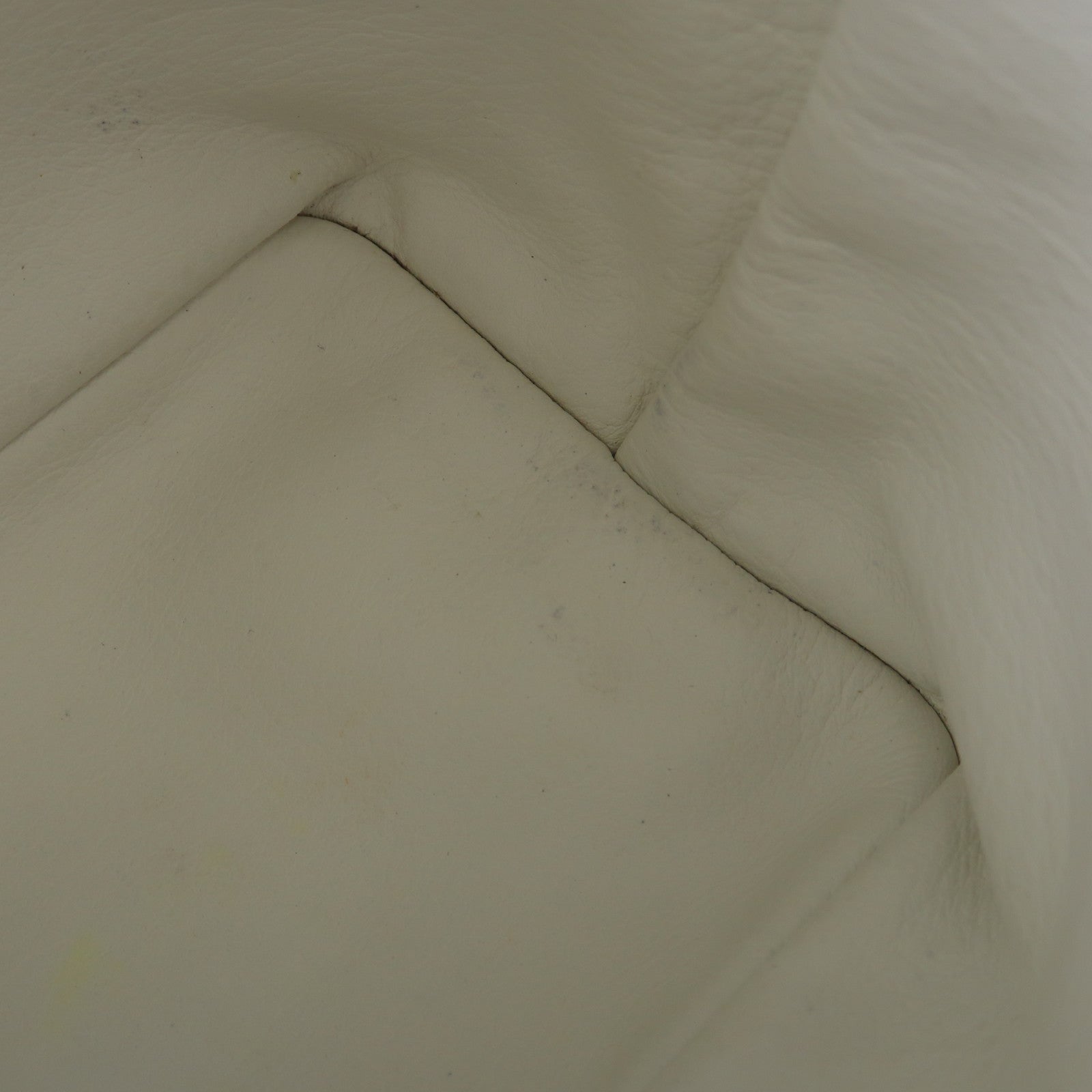 GOYARD 【激減優惠】塗層帆布Mini Anjou手挽袋白色