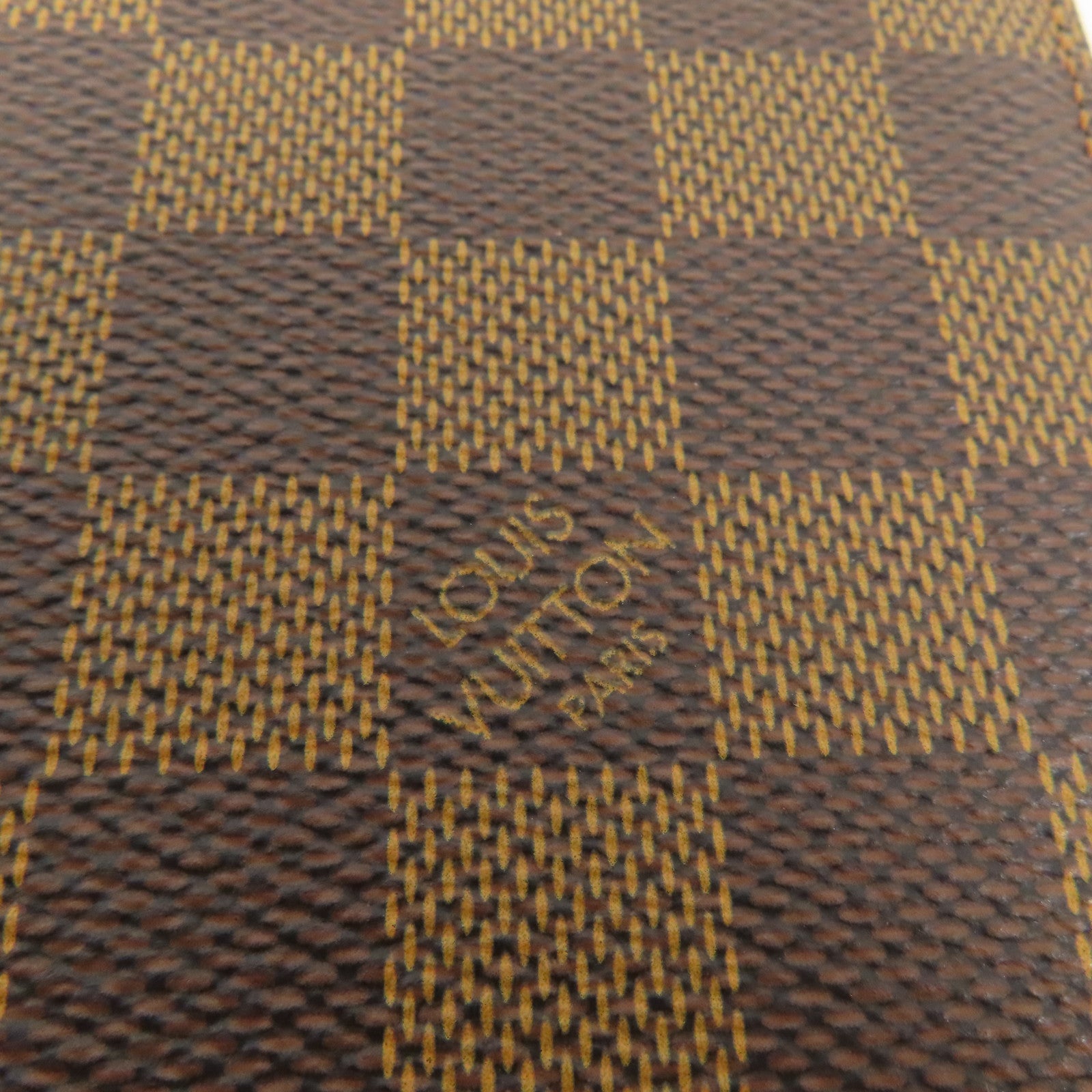 LOUIS VUITTON Damier Long Wallet長錢包