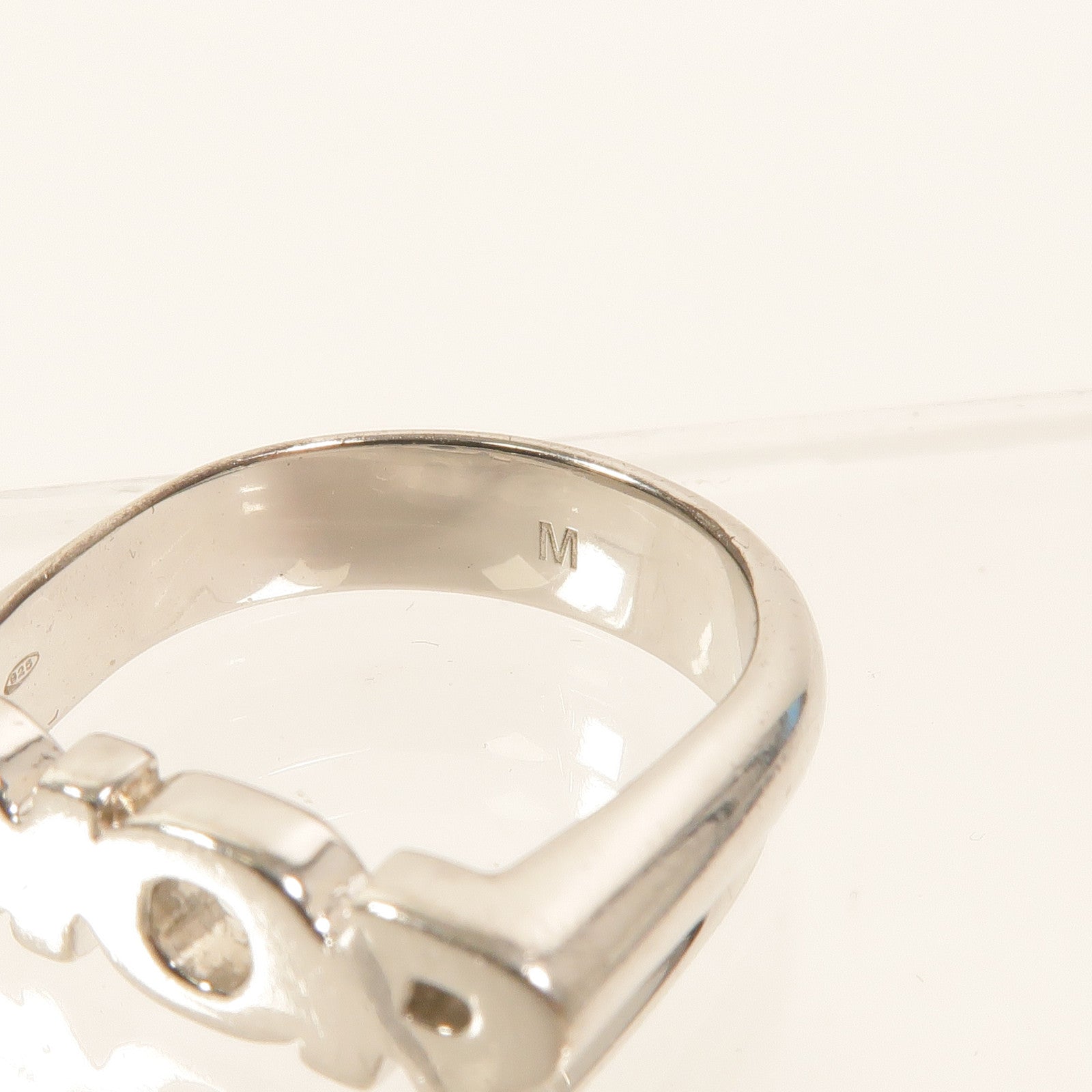 Dior 925純銀Ring戒指