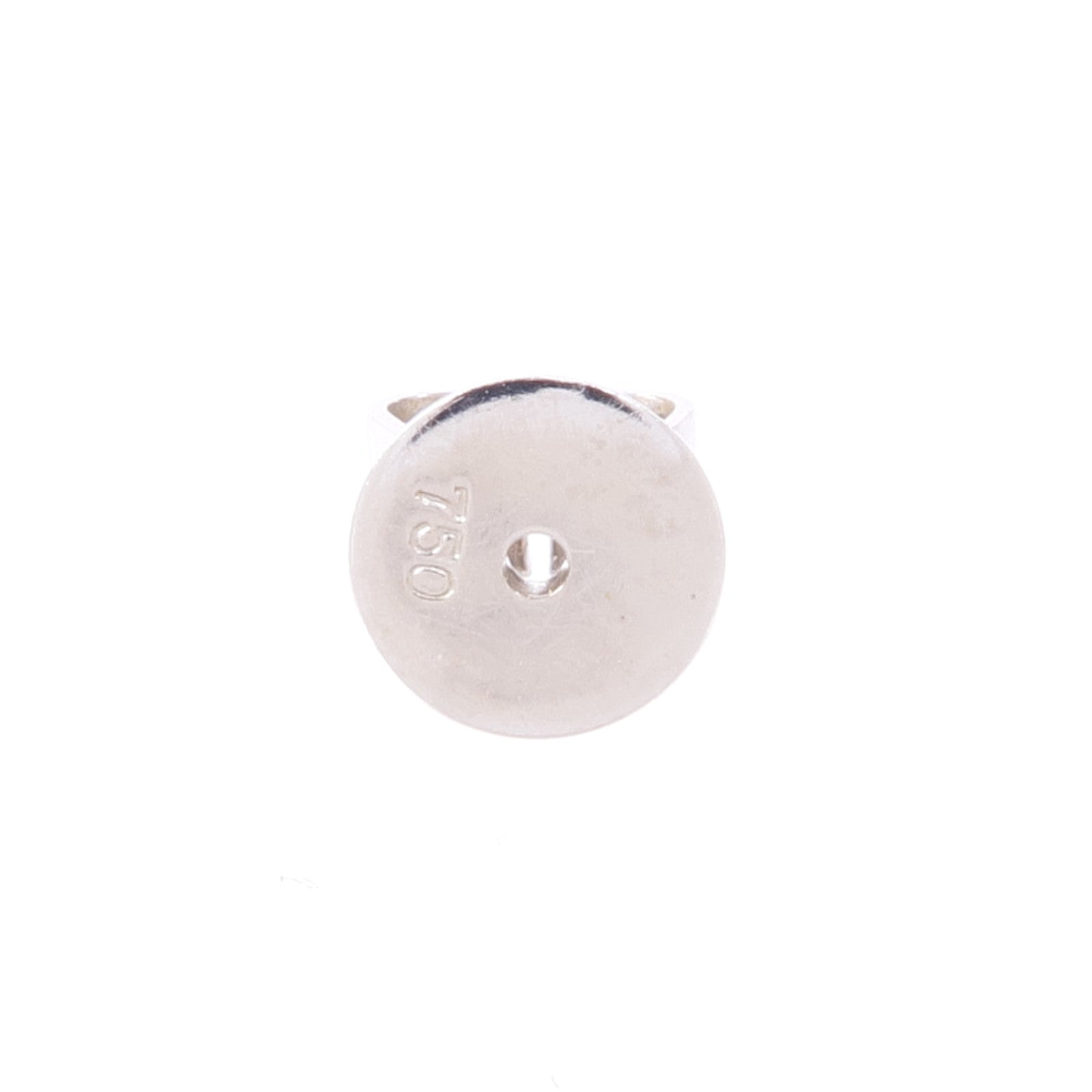JEWELRY 18K白金Diamond Earrings鑽石耳環