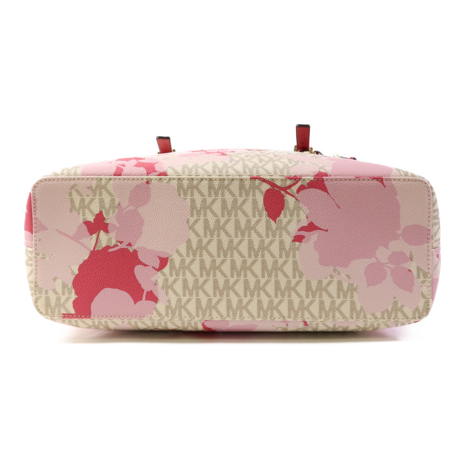 Michael Kors 牛皮皮革Shoulder Bag金扣肩背袋