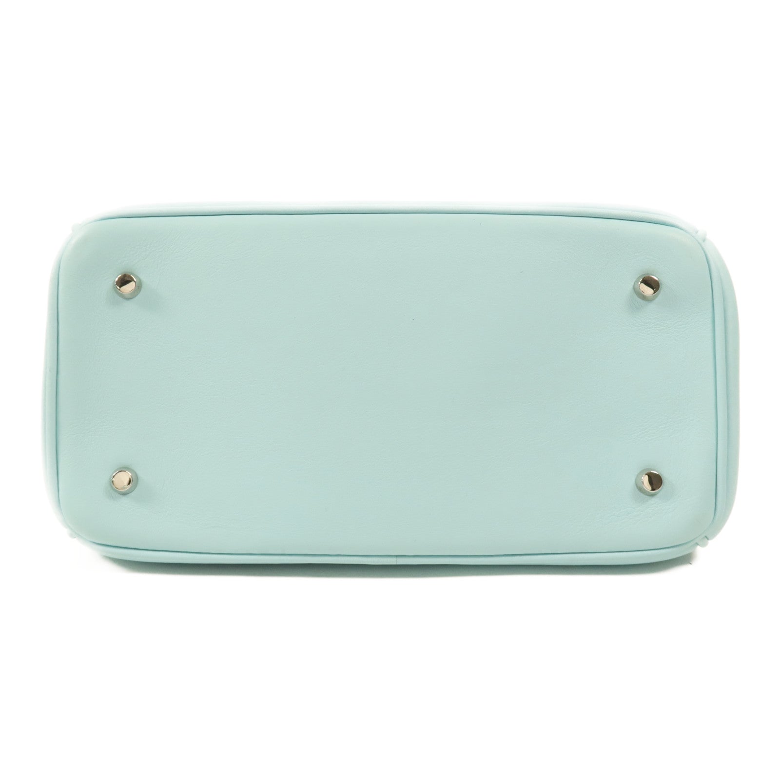 Dior 牛皮皮革Be Dior銀扣手挽肩背兩用袋