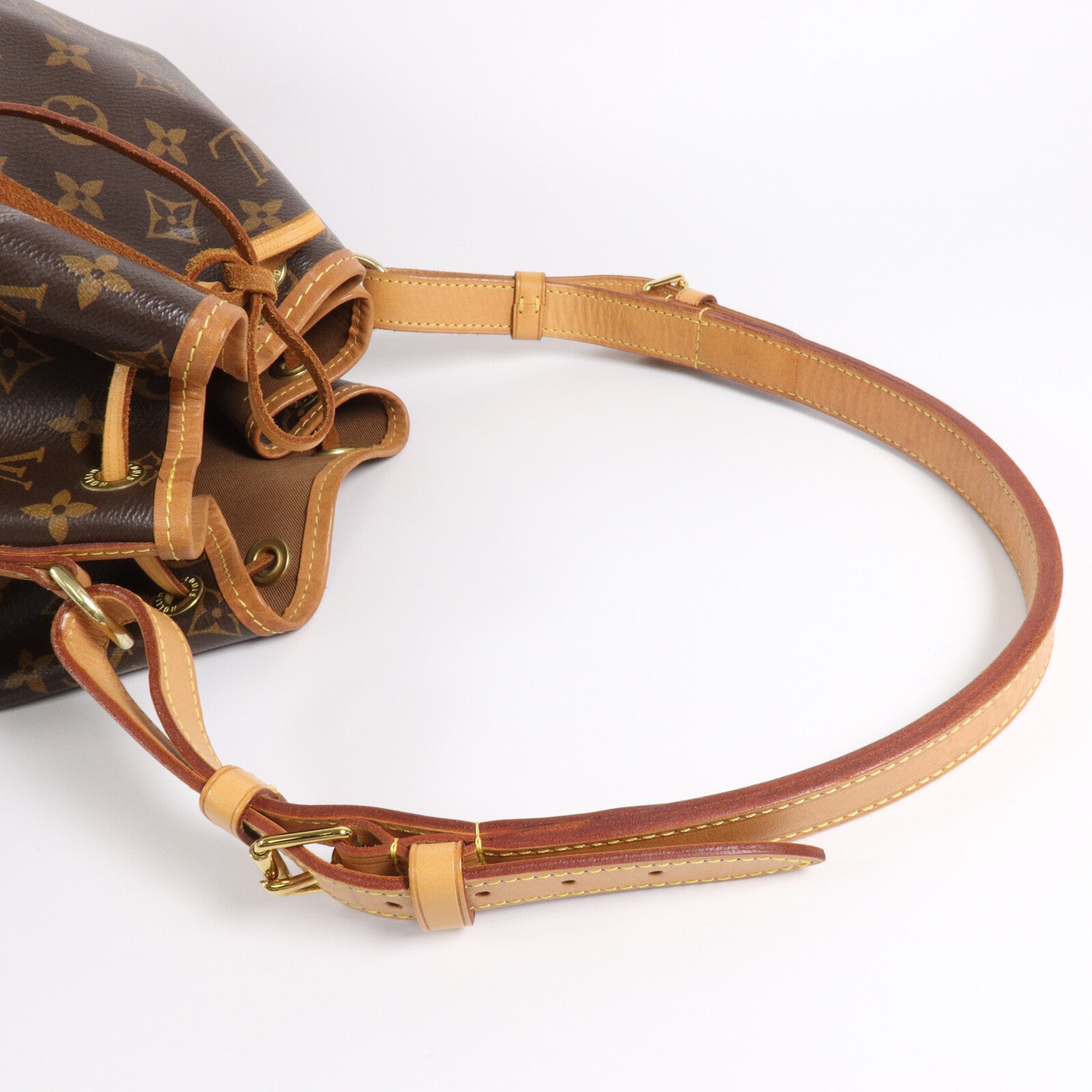 LOUIS VUITTON Monogram Petit Noe肩背袋