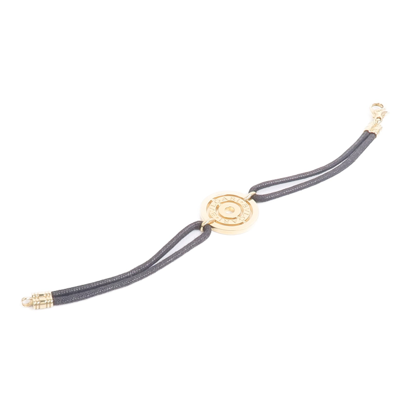 BVLGARI 18K黃金Astrale Cerchi Bracelet手帶