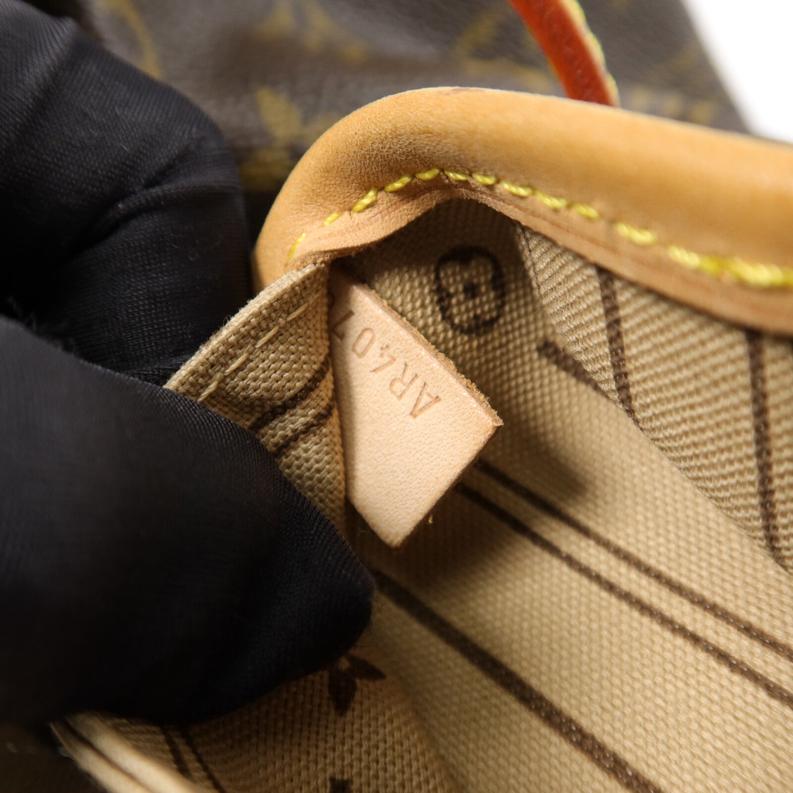 LOUIS VUITTON Monogram Neverfull MM手挽袋
